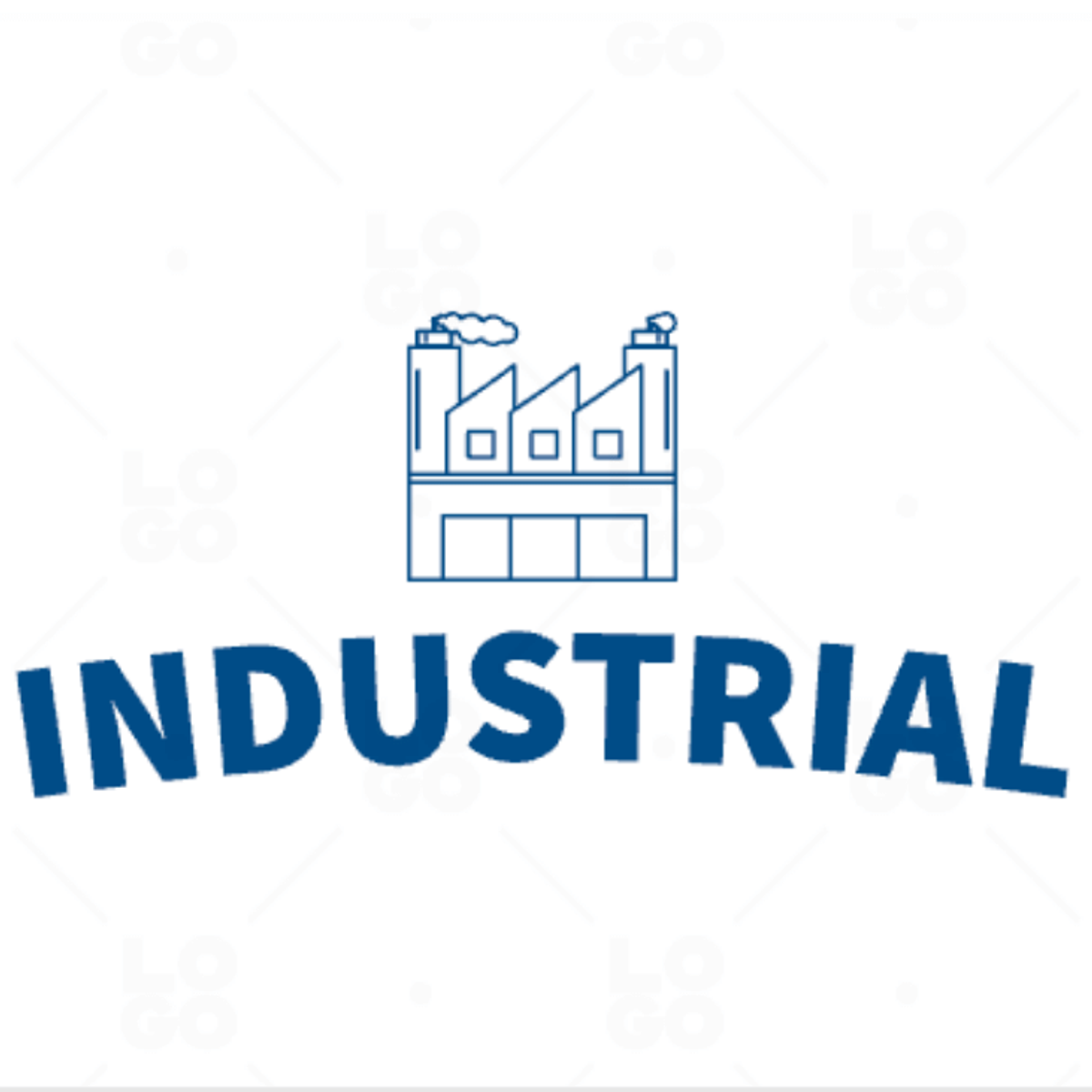 Industrial Logo Maker Logo Maker | LOGO.com