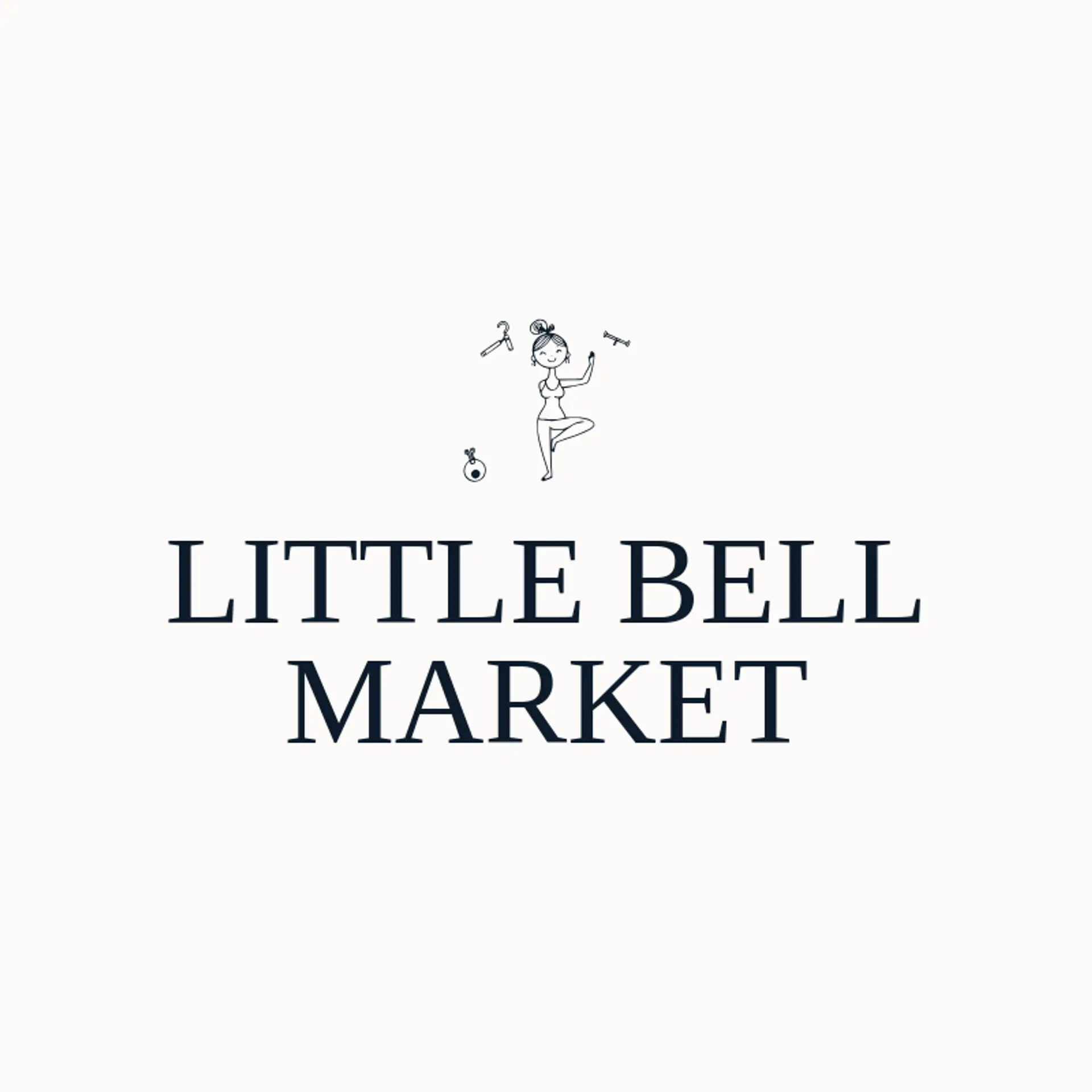 Little Bell Market logo for bell