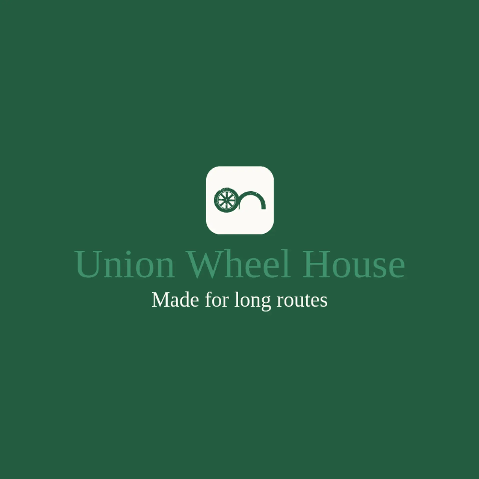 Union Wheel House logo for railroad