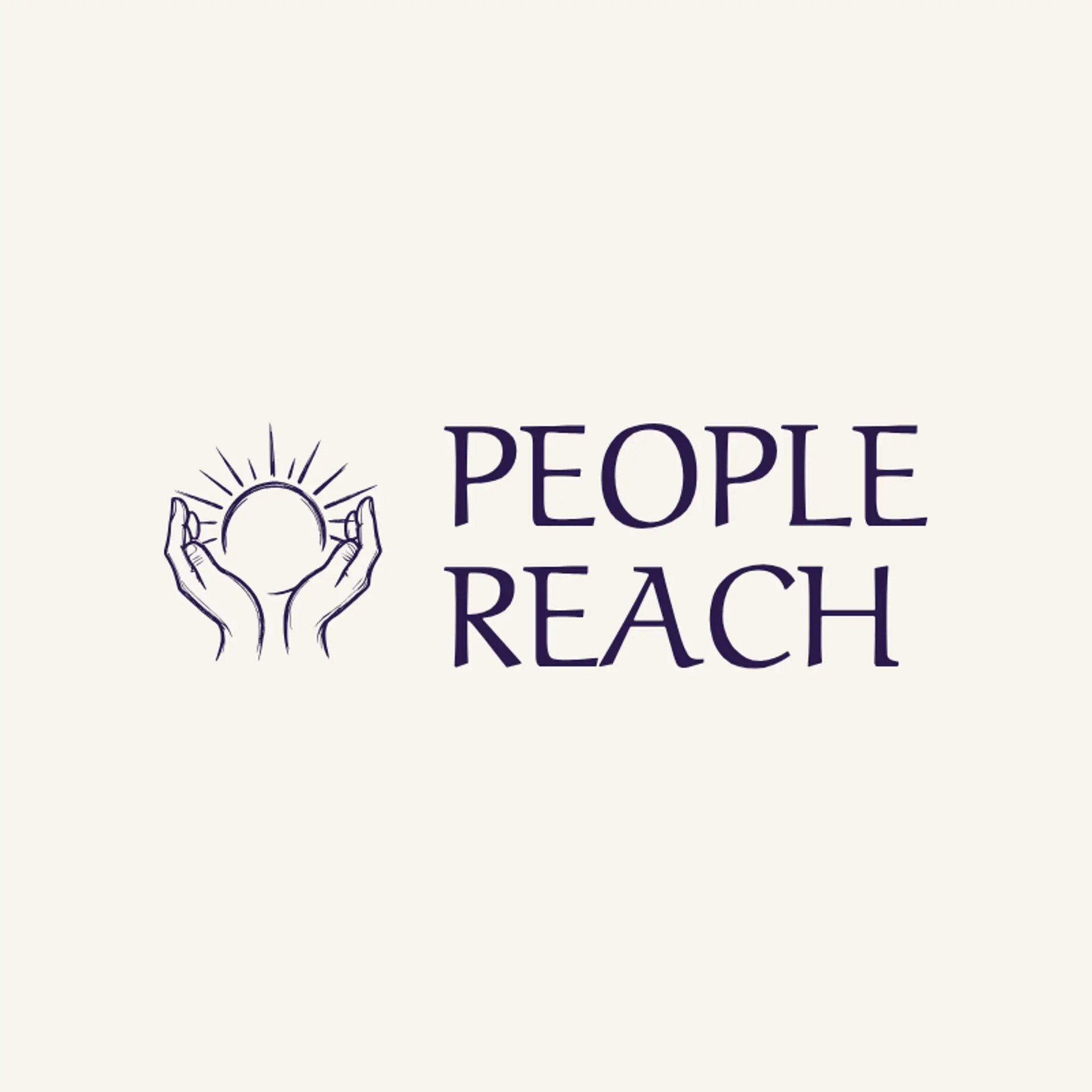 People Reach logo for people