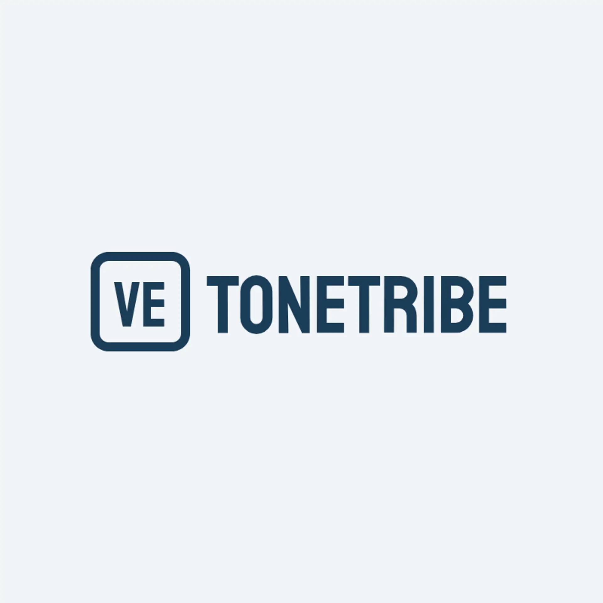 ToneTribe logo for fitness center