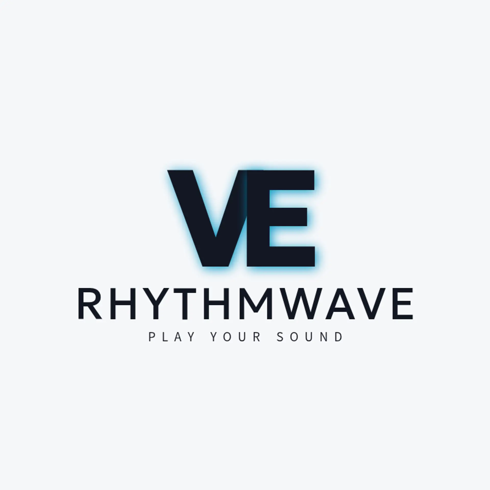 GrooveNest logo for music app