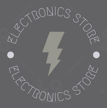 Electronics Logo PNG Vectors Free Download