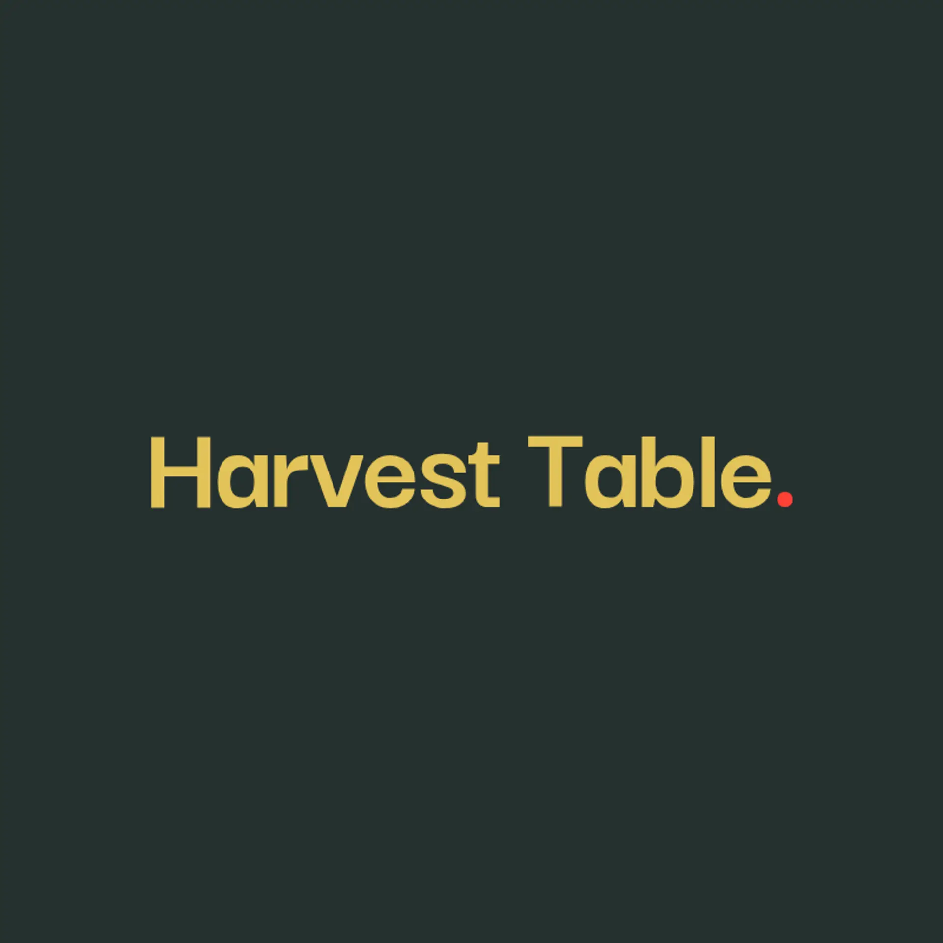 TasteTrail Bistro logo for food restaurant