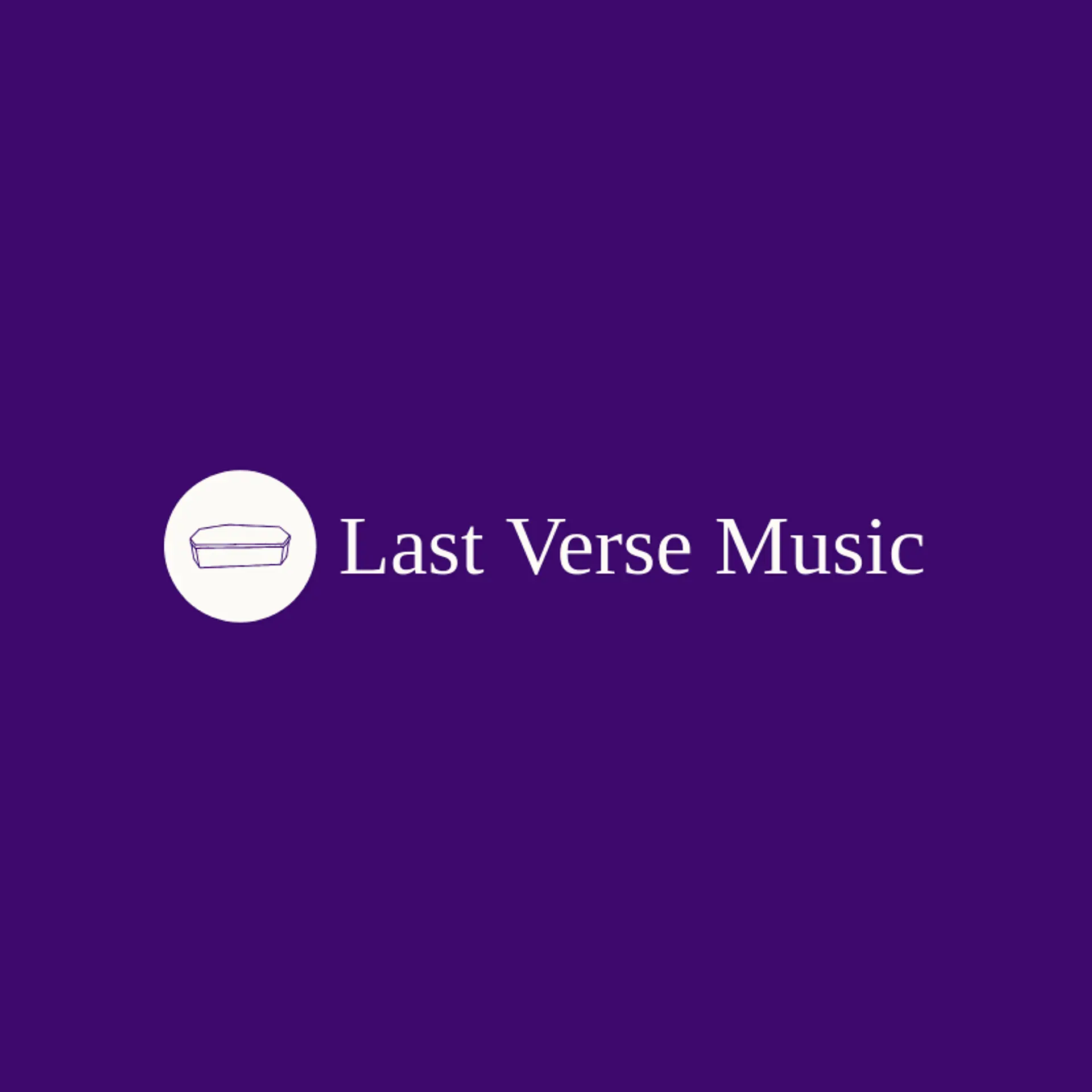 Last Verse Music logo for Death