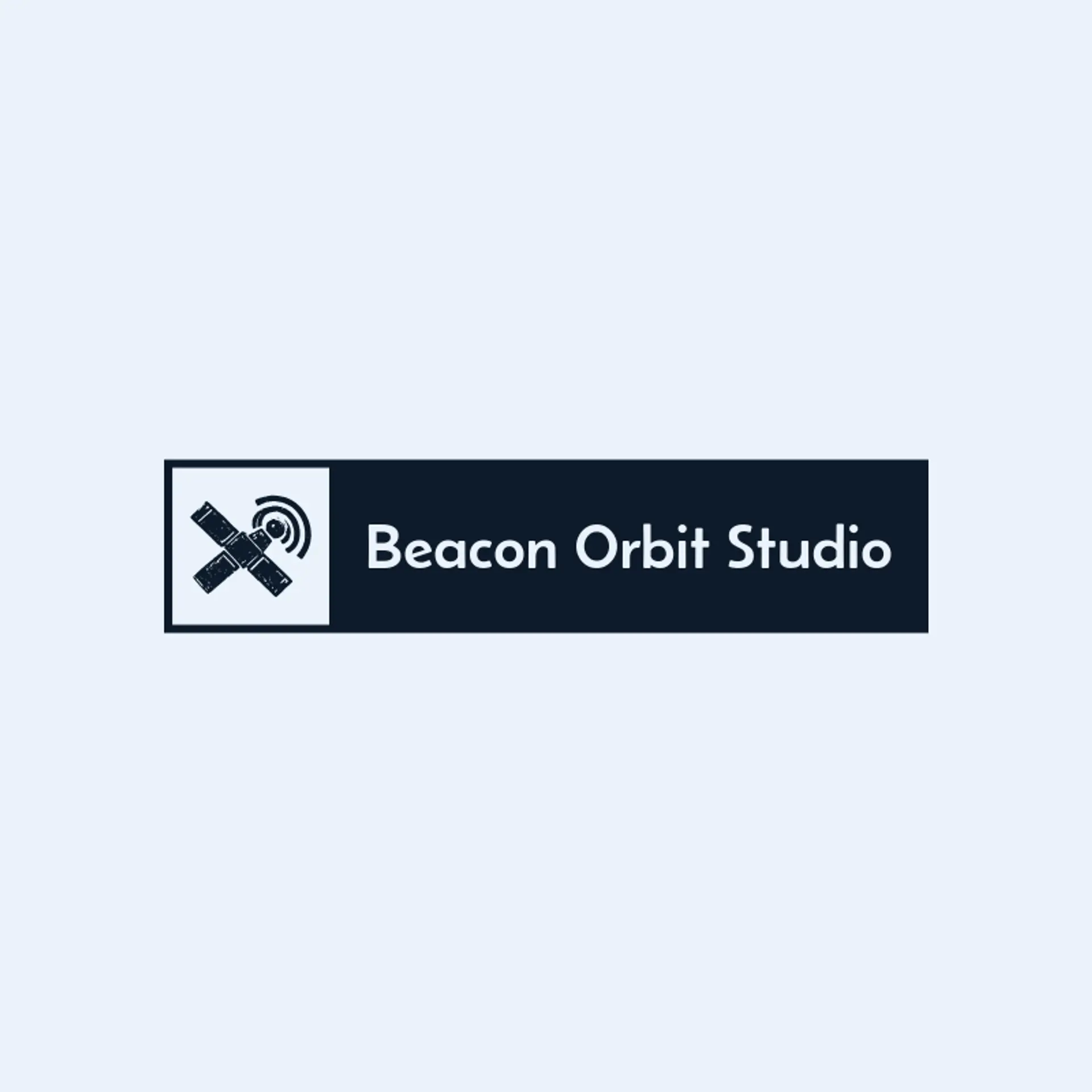 Beacon Orbit Studio logo for robot