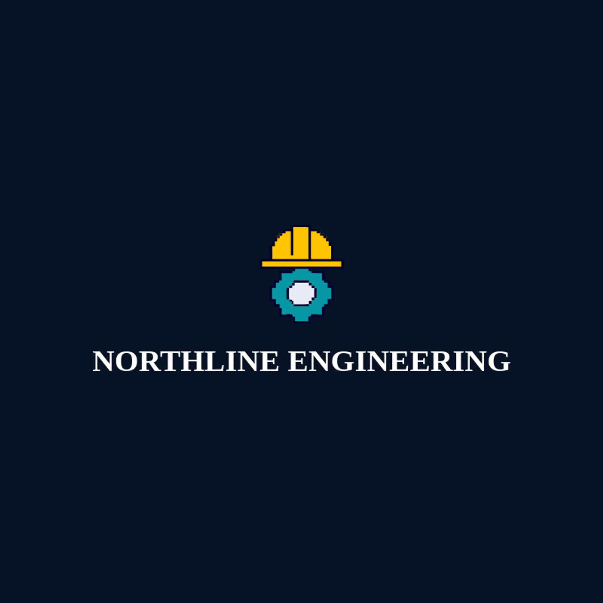 Northline Engineering logo for engineer