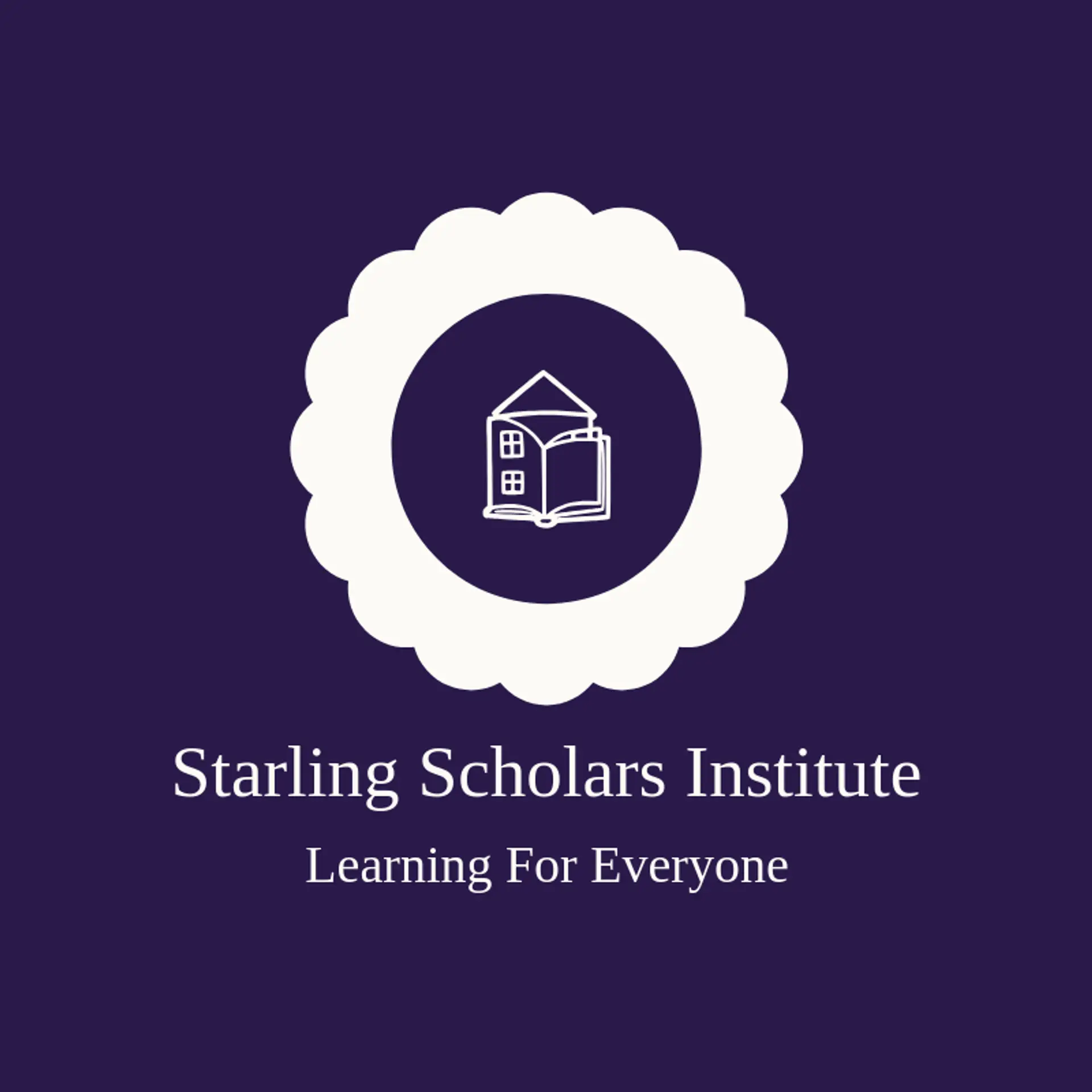 Starling Scholars Institute logo for institute