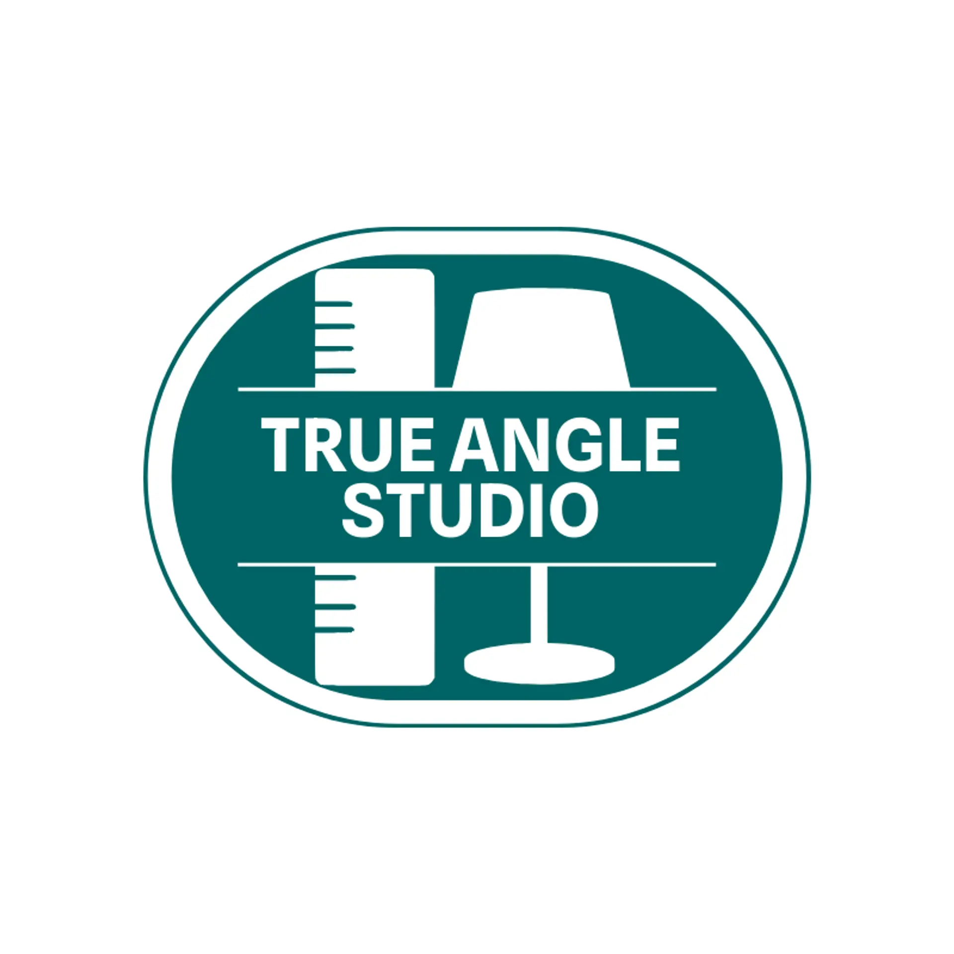 True Angle Studio logo for interior