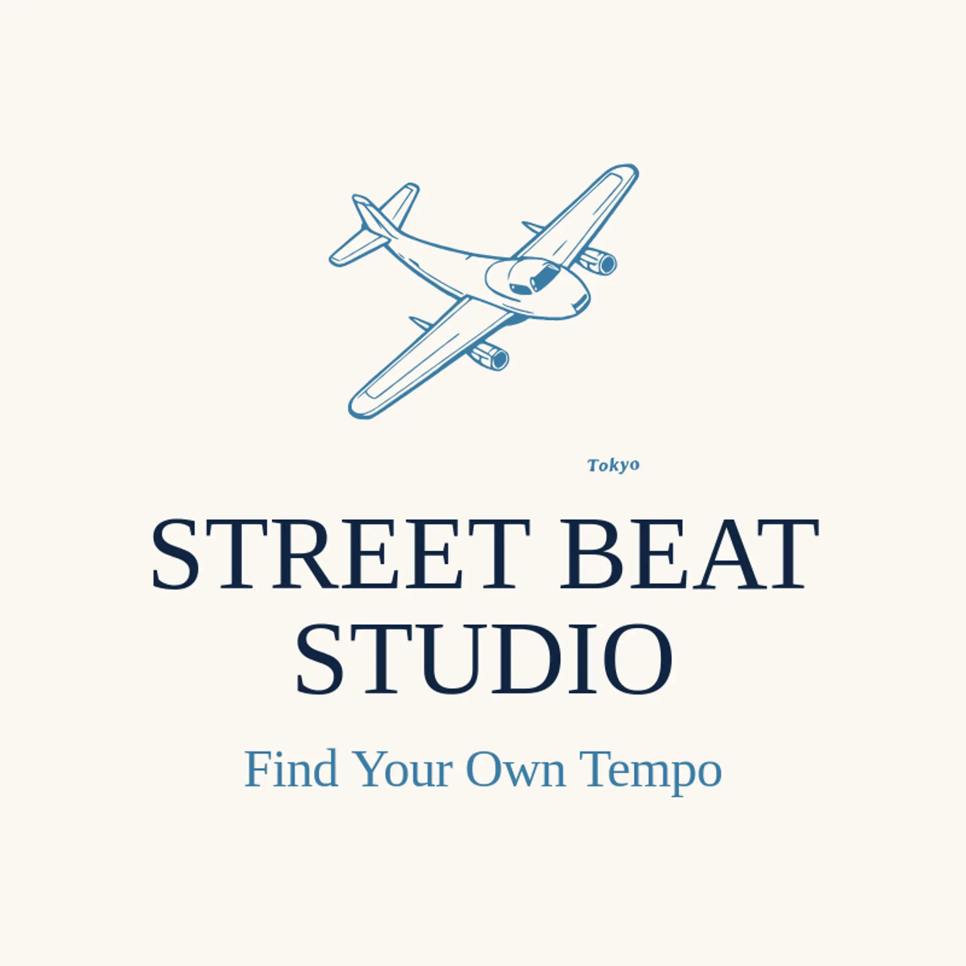 Street Beat Studio logo for tokyo