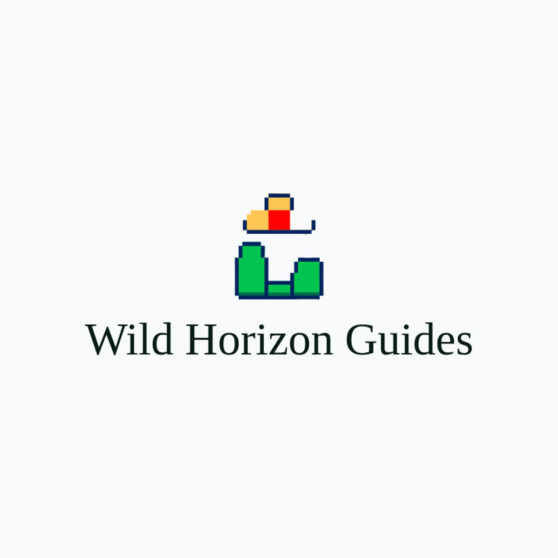 Wild Horizon Guides logo for wild