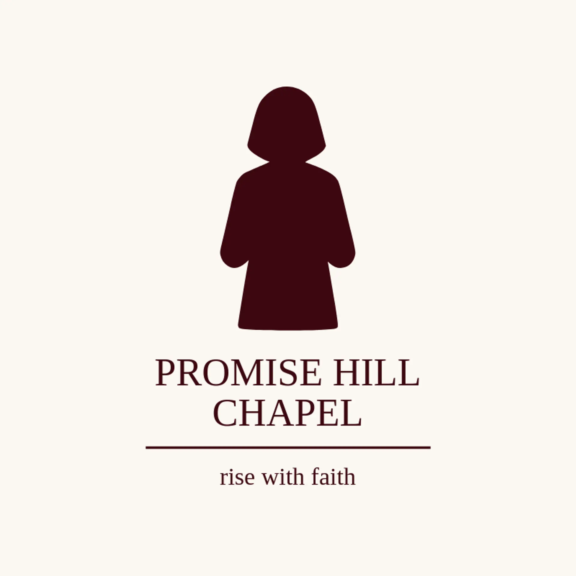 Promise Hill Chapel logo for faith