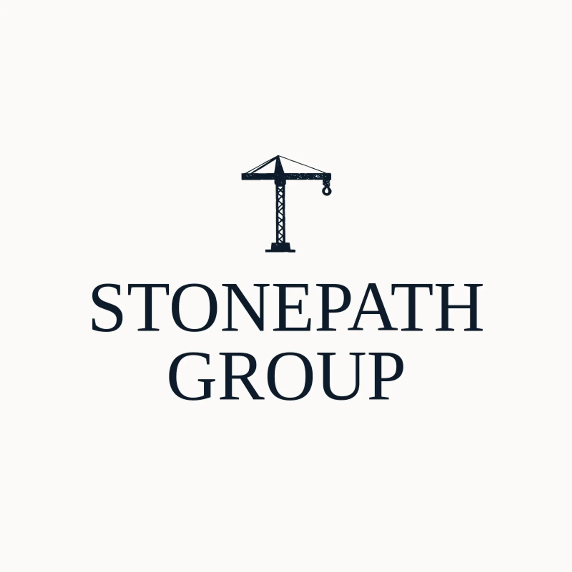 Stonepath Group logo for infrastructure