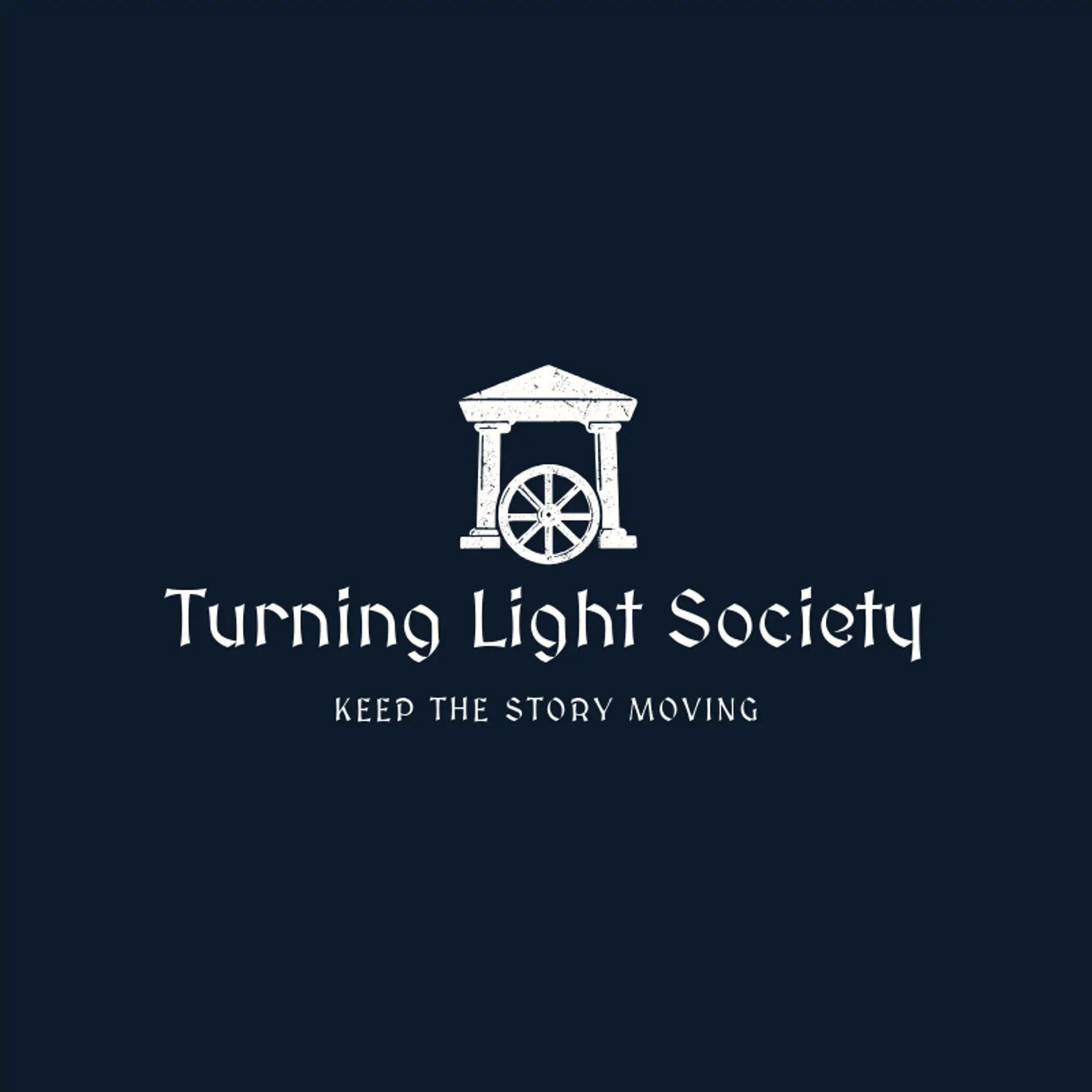 Turning Light Society logo for krishna