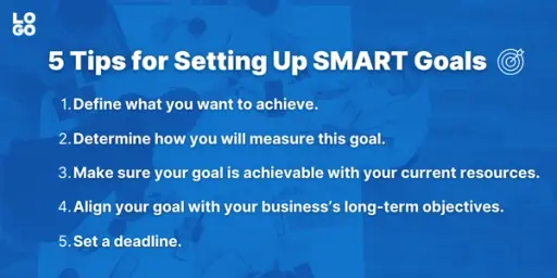 SMART Goals Examples for Small Businesses