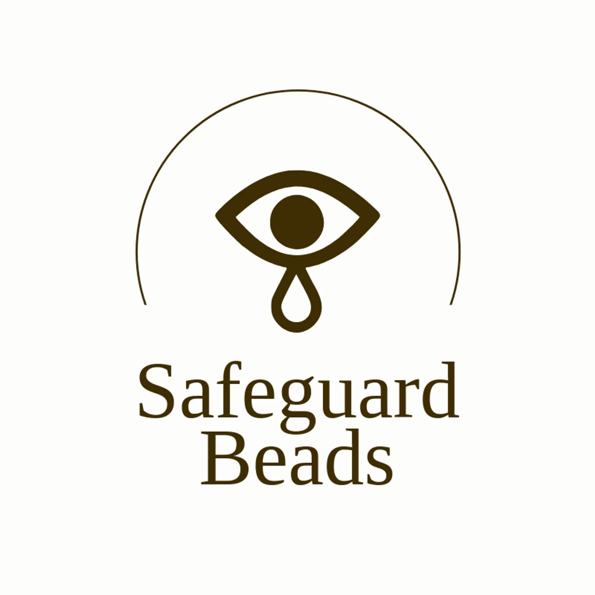 Safeguard Beads logo for evil eye