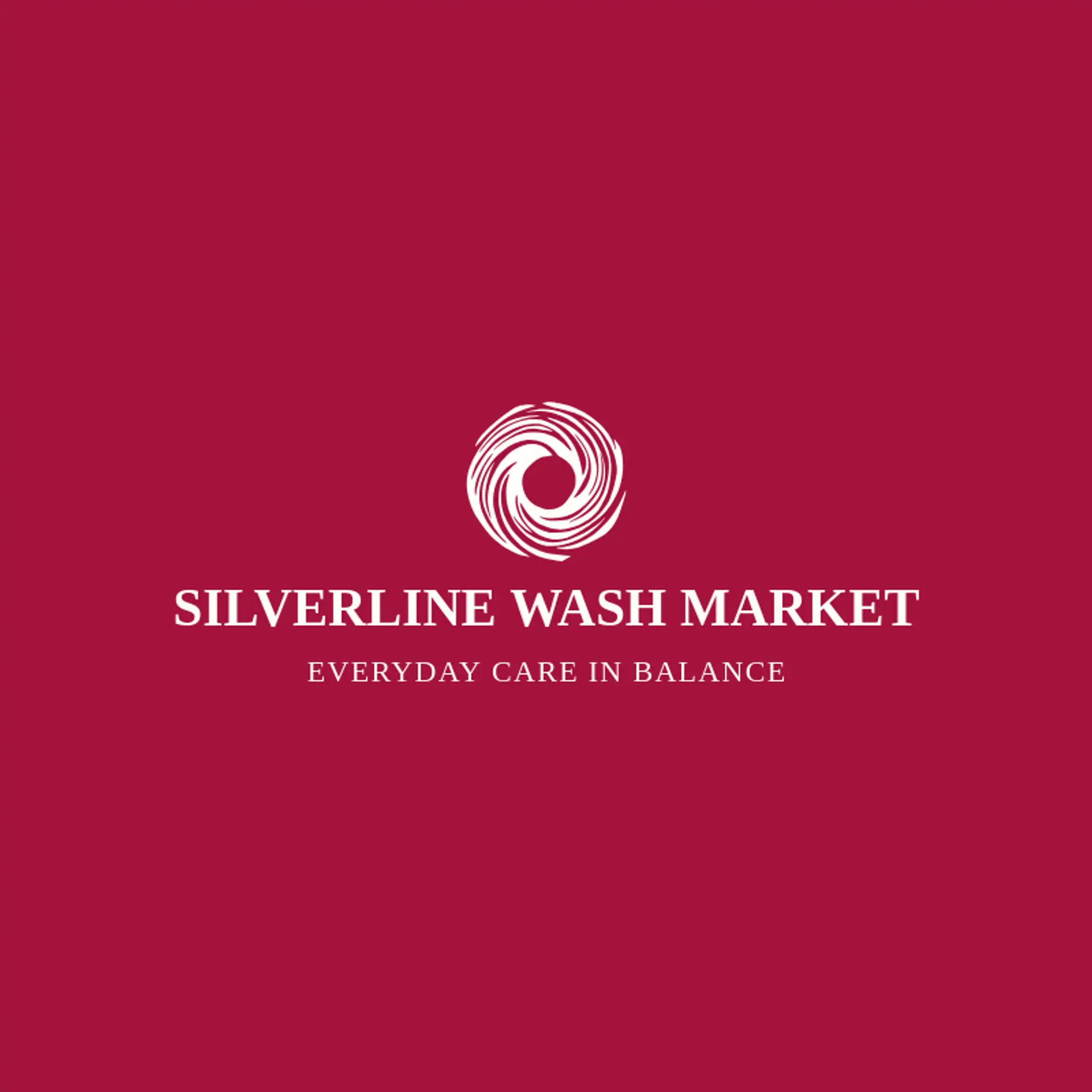 Silverline Wash Market logo for whirlpool