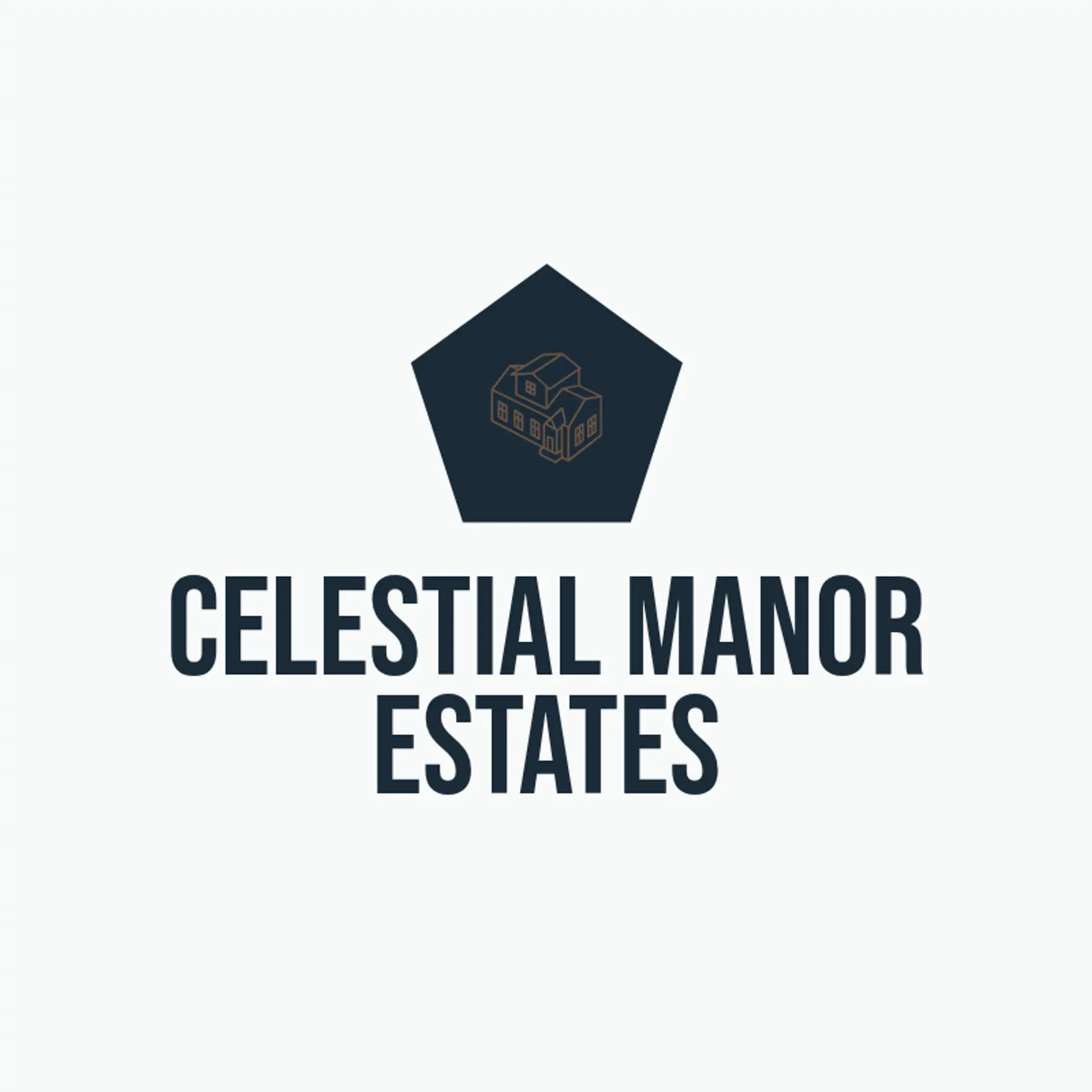 Majestic Estates logo for luxury real estate