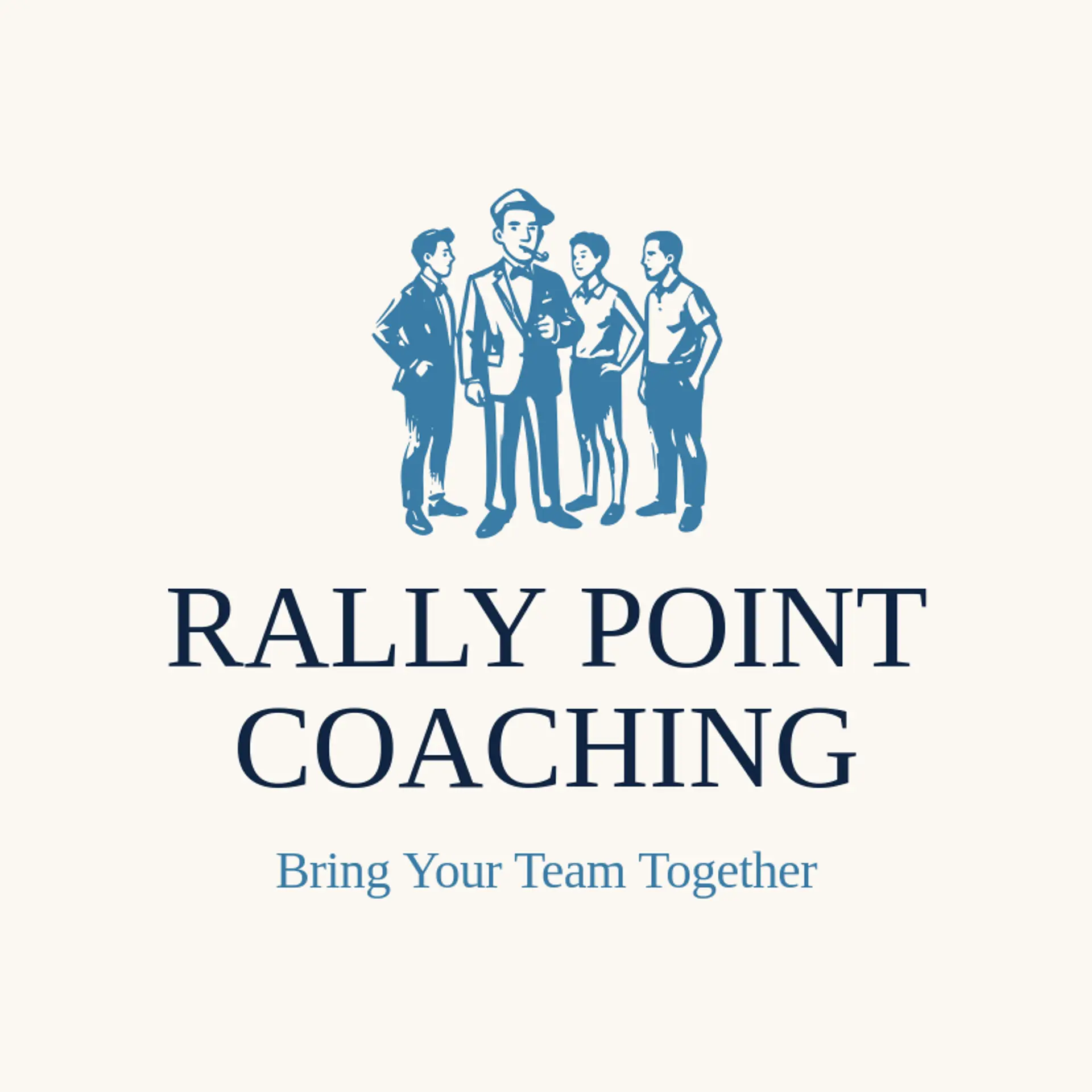 Rally Point Coaching logo for coach