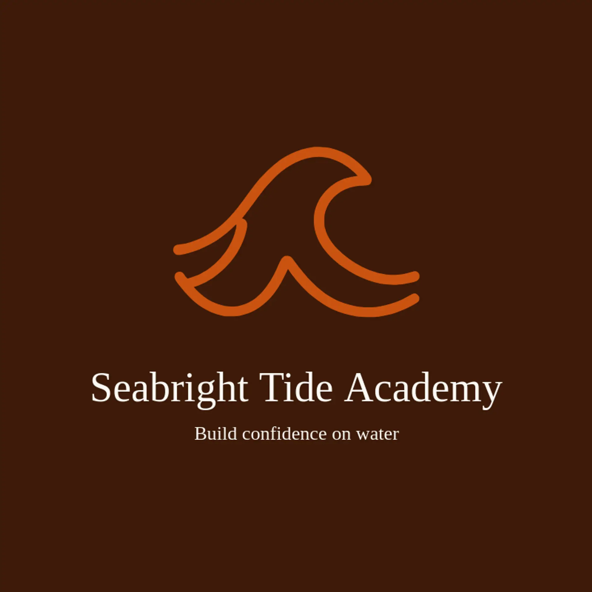 Seabright Tide Academy logo for tide