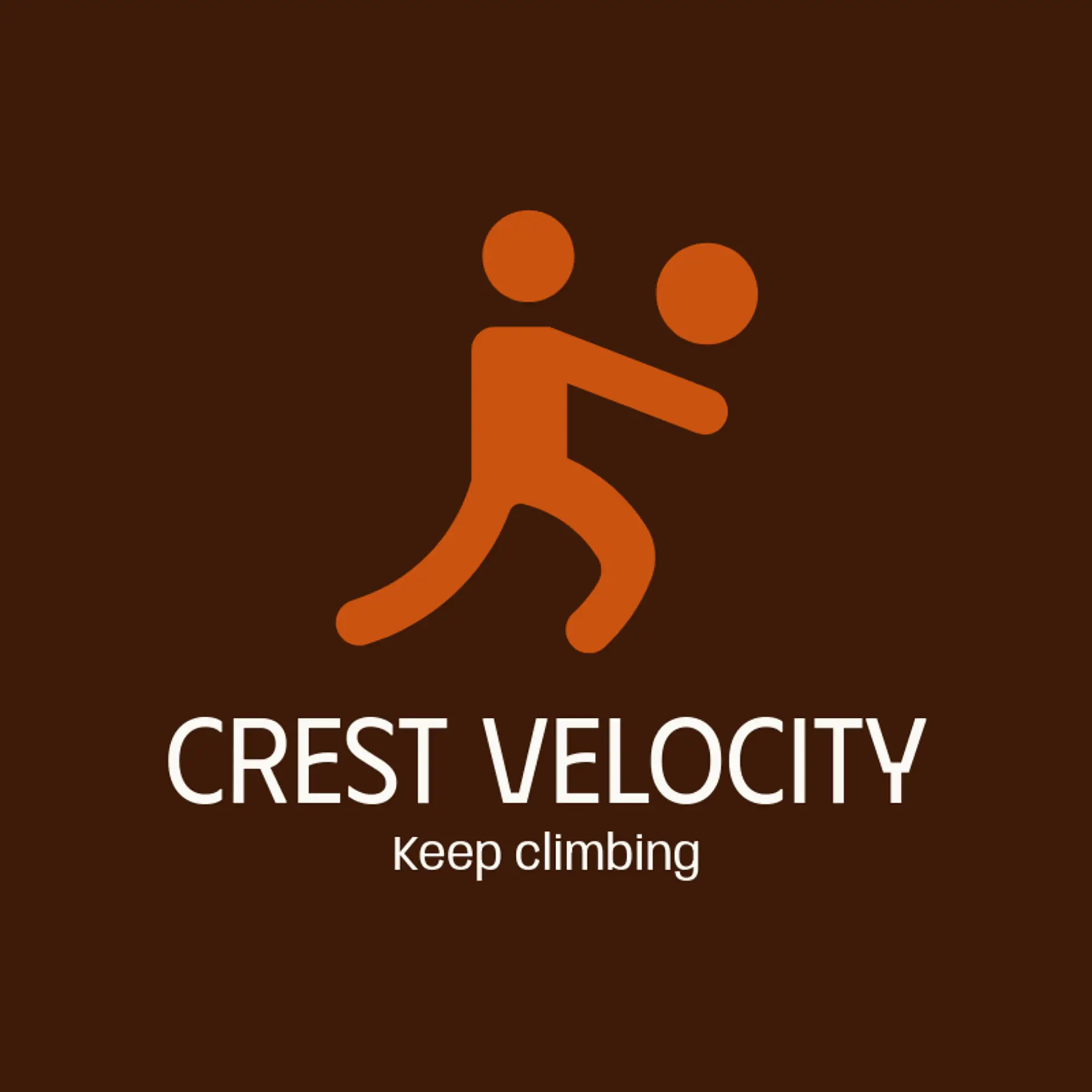 Crest Velocity logo for spike