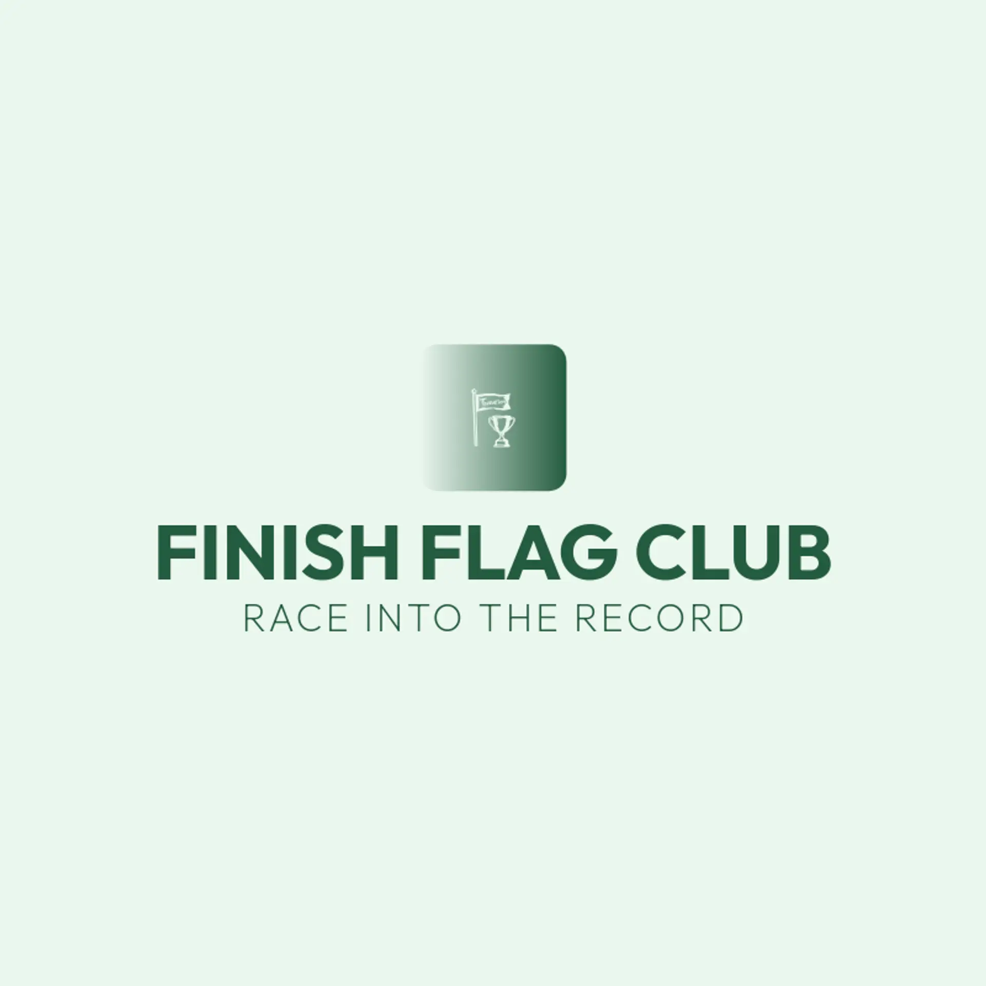 Finish Flag Club logo for tournament