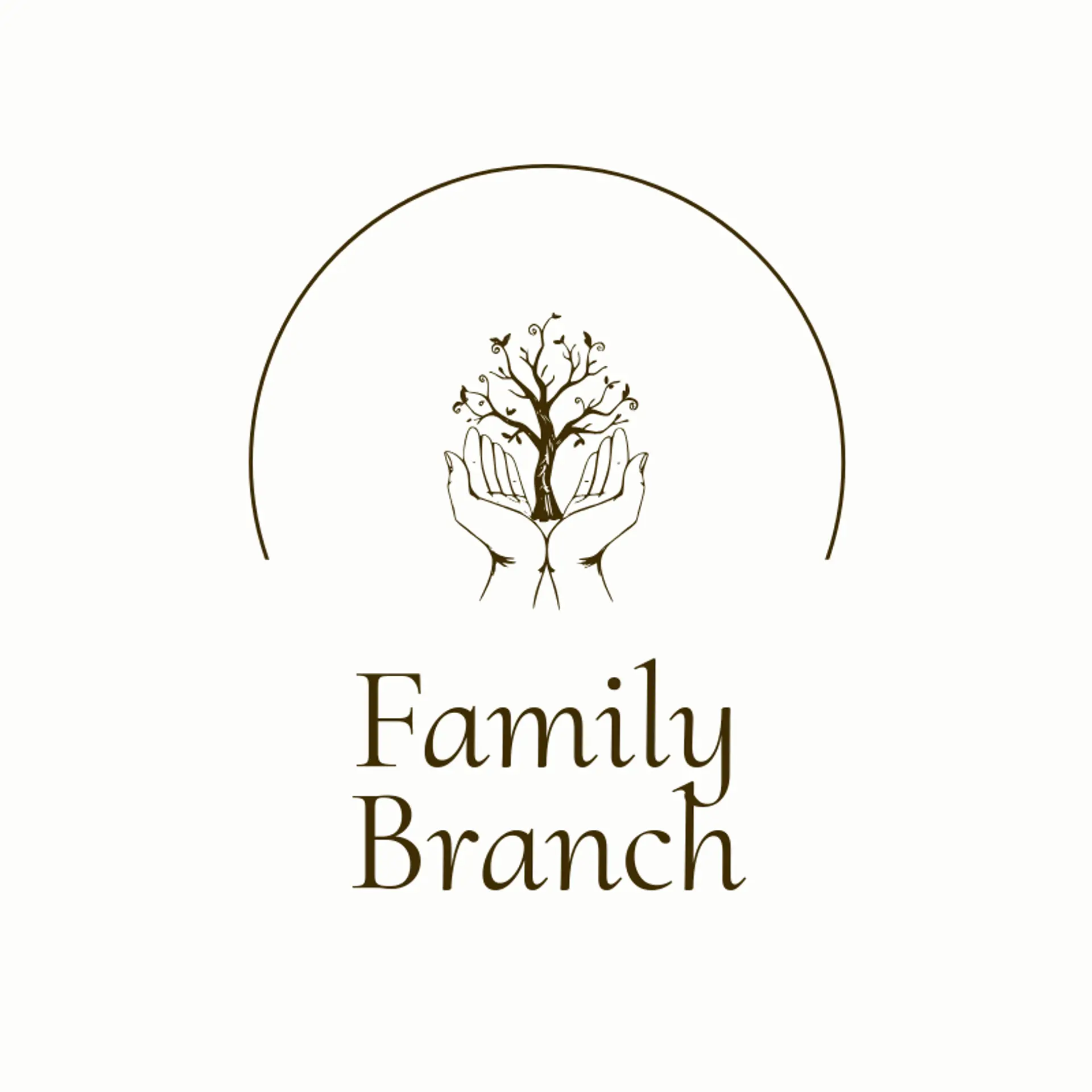 Family Branch logo for ancestry