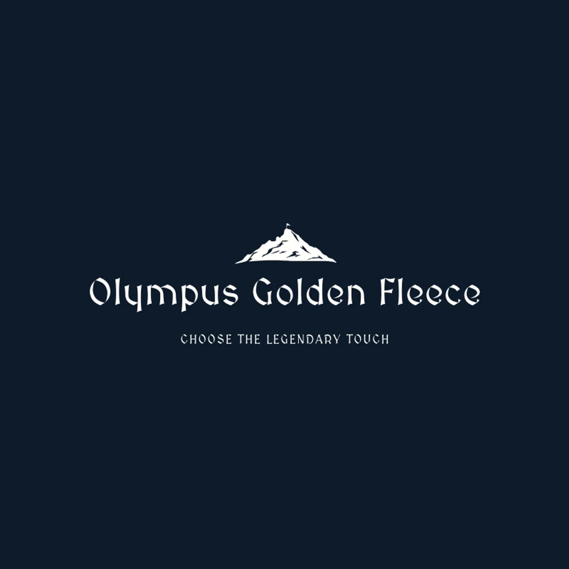 Olympus Golden Fleece logo for olympus