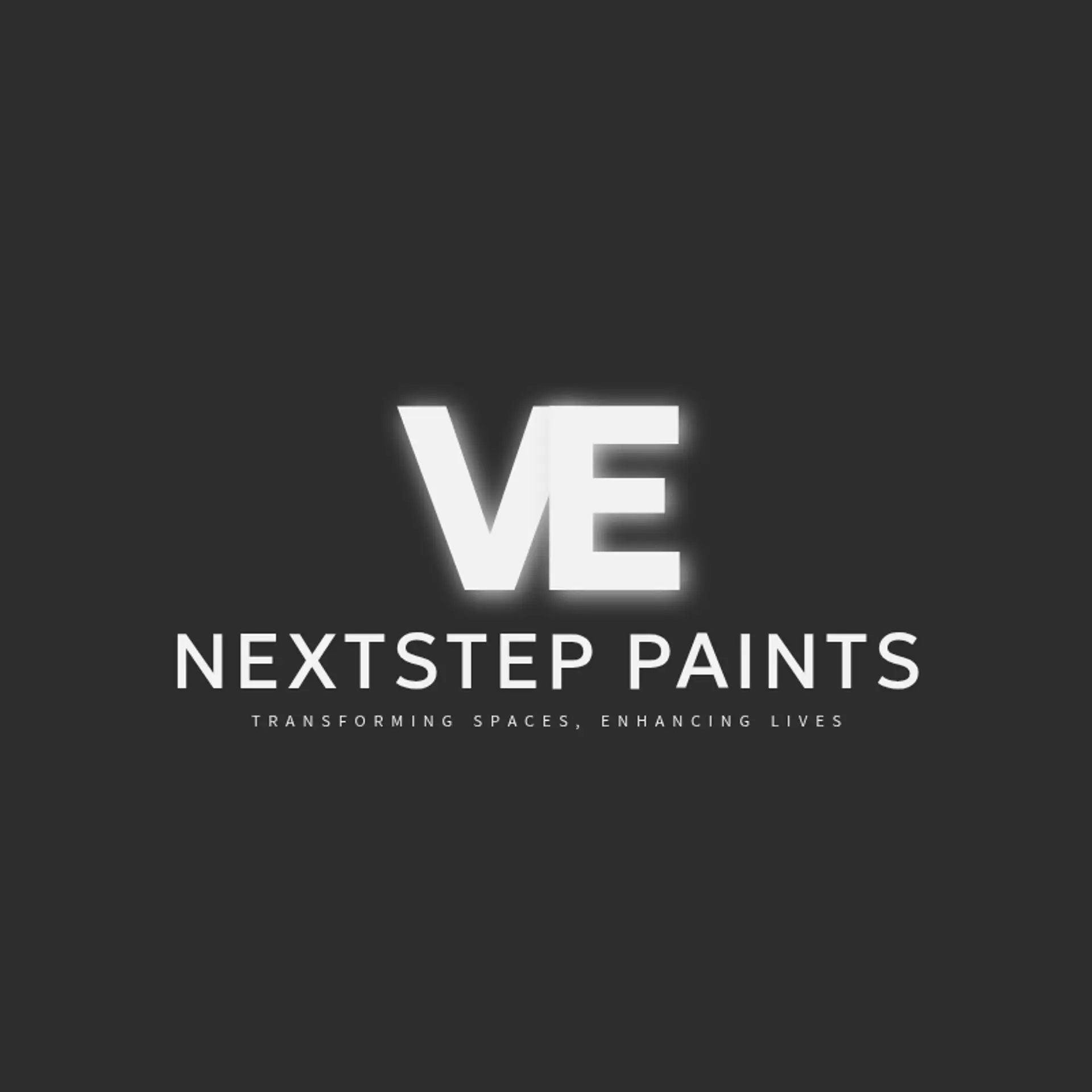 NextStep Paints logo for construction painting