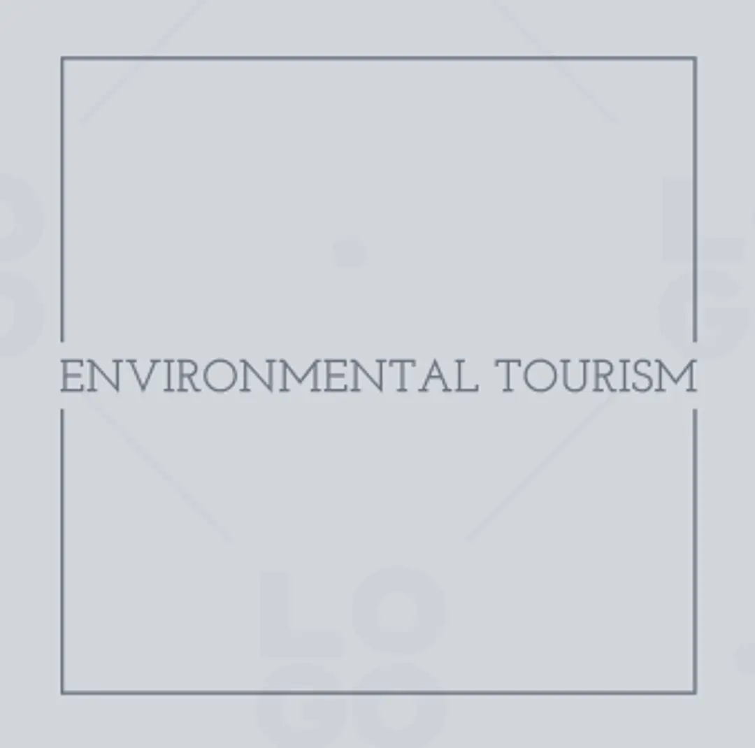 Environmental Tourism