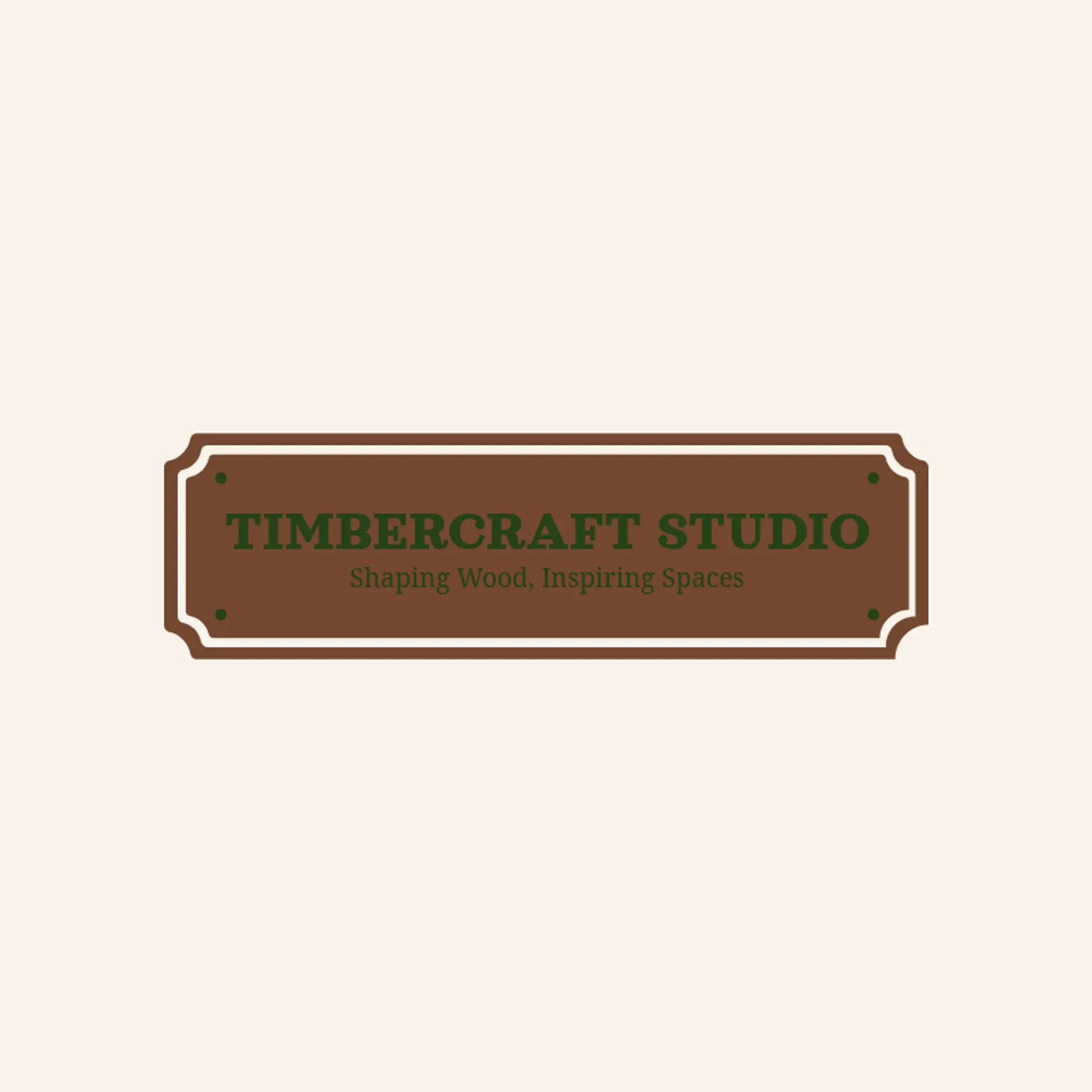 Heritage Grain Carpentry logo for woodworking