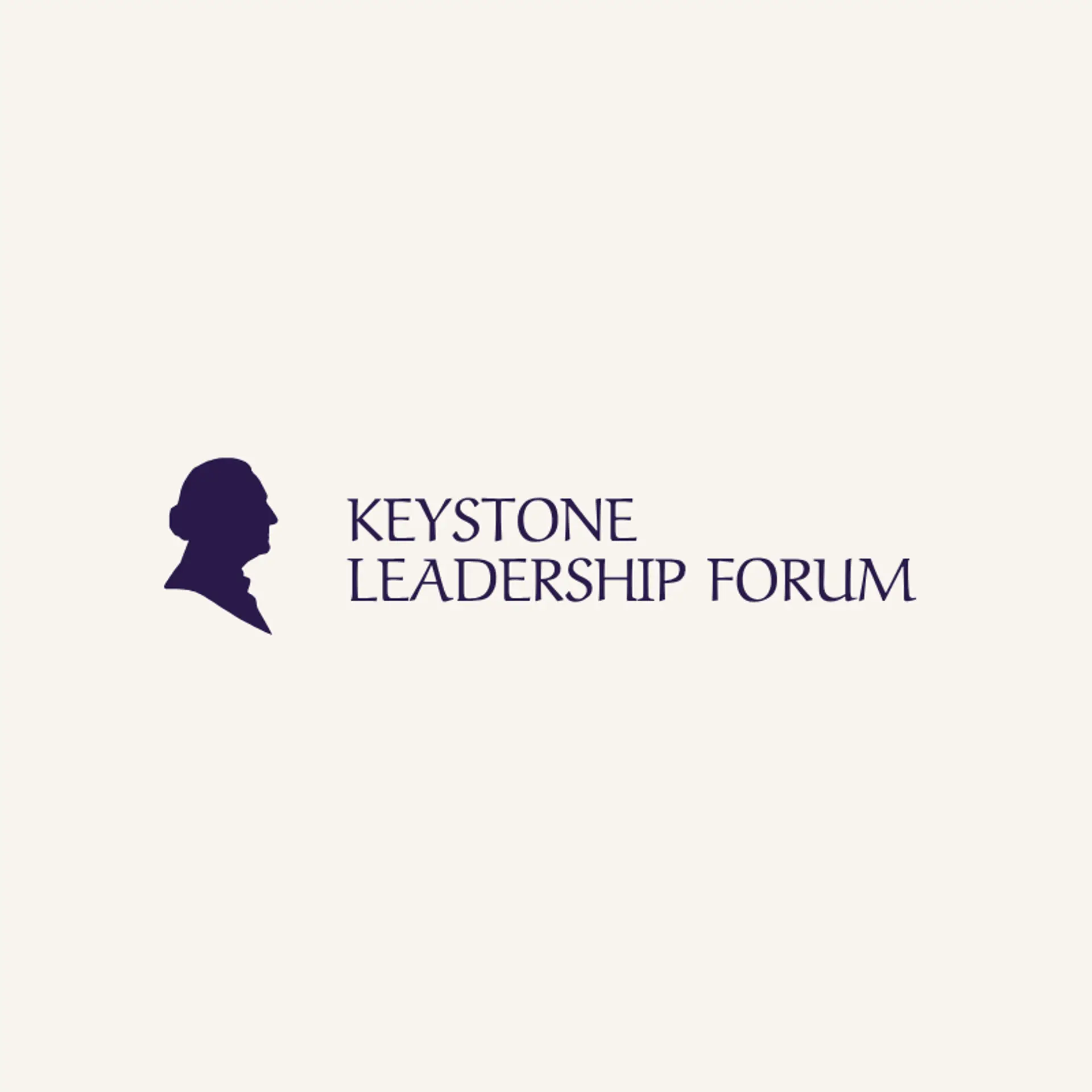 Keystone Leadership Forum logo for president