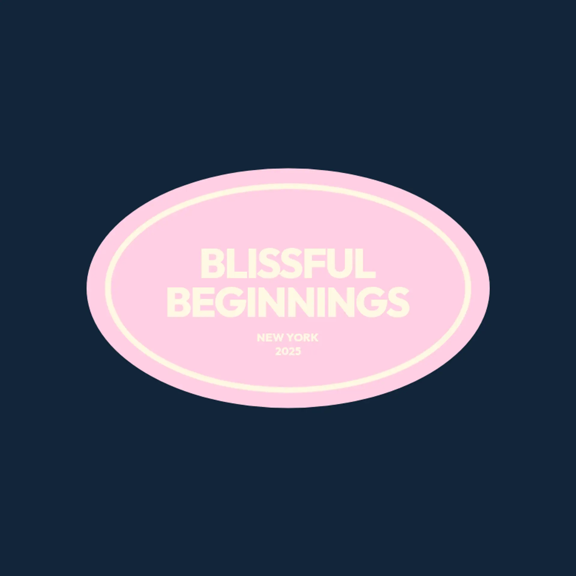 Everlasting Vows logo for wedding planner