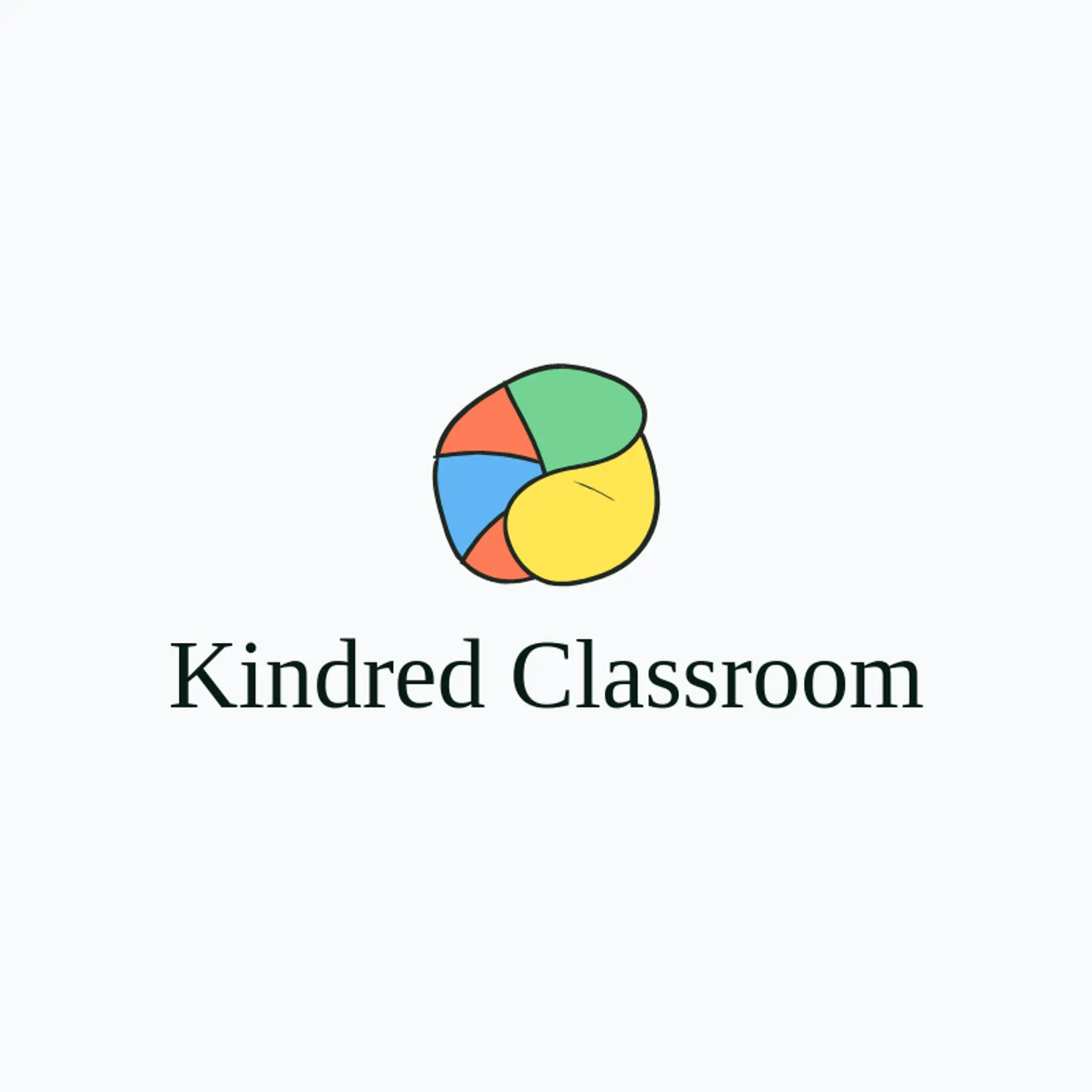 Kindred Classroom logo for teaching