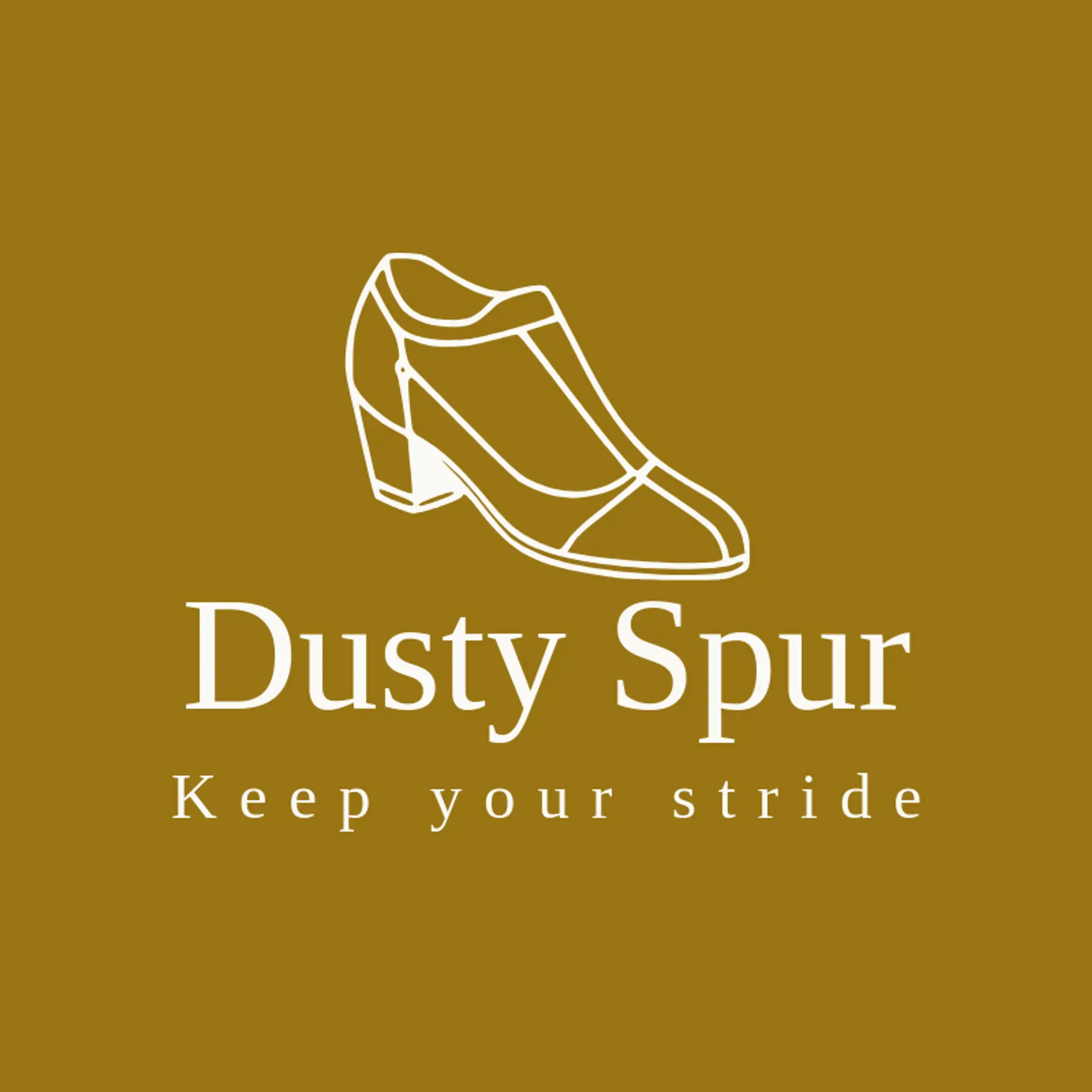 Dusty Spur logo for boot