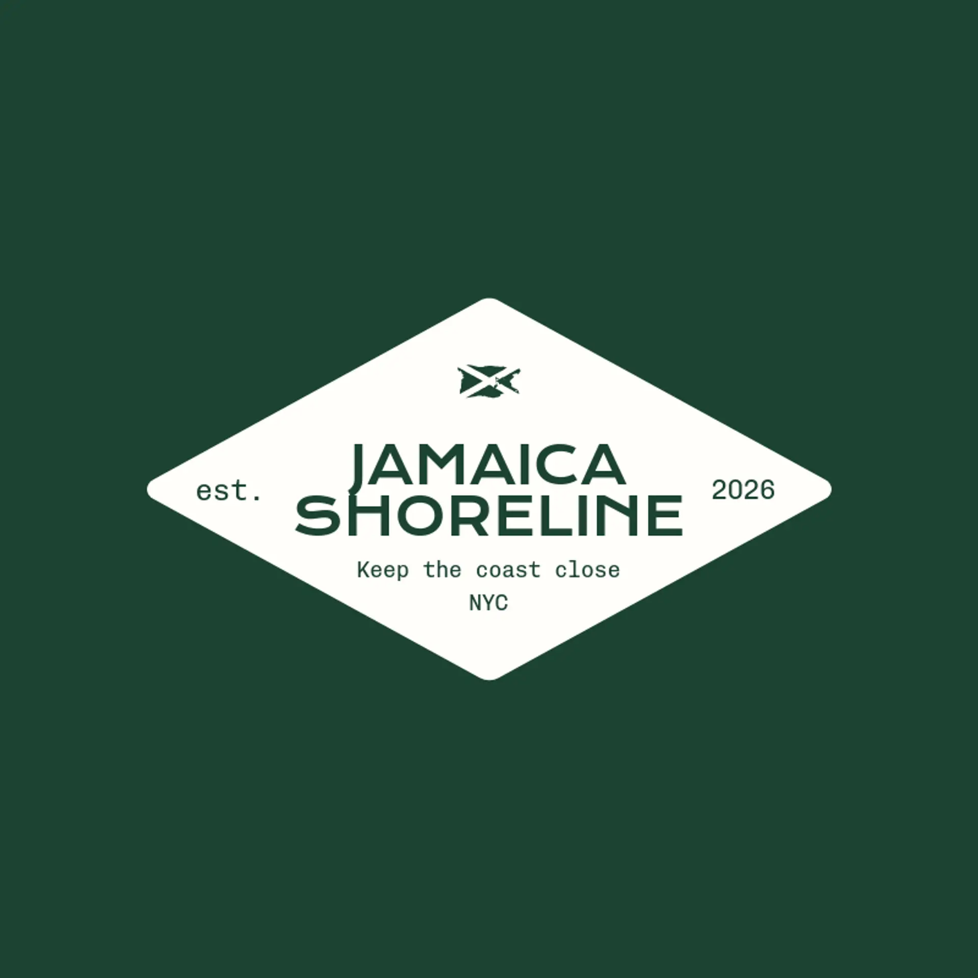 Jamaica Shoreline logo for jamaica
