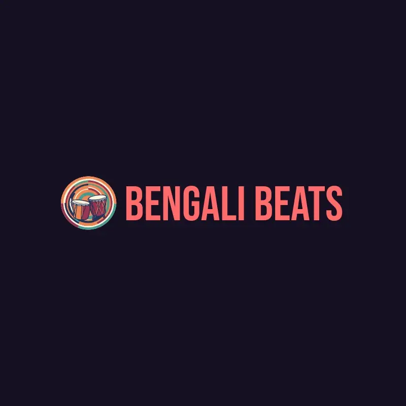 The song name Bengali Beats as a branded logo with a color icon