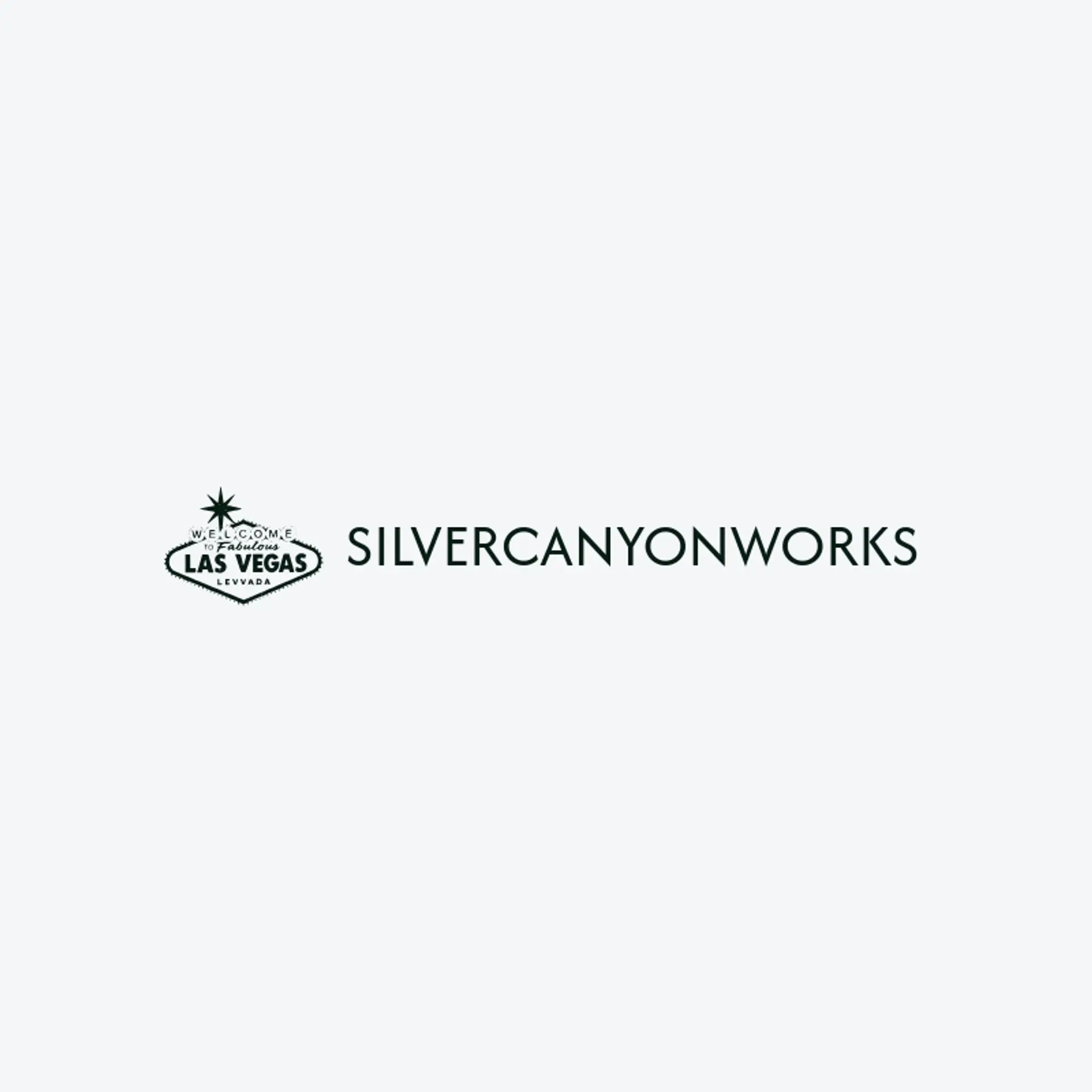 Silver Canyon Works logo for Nevada