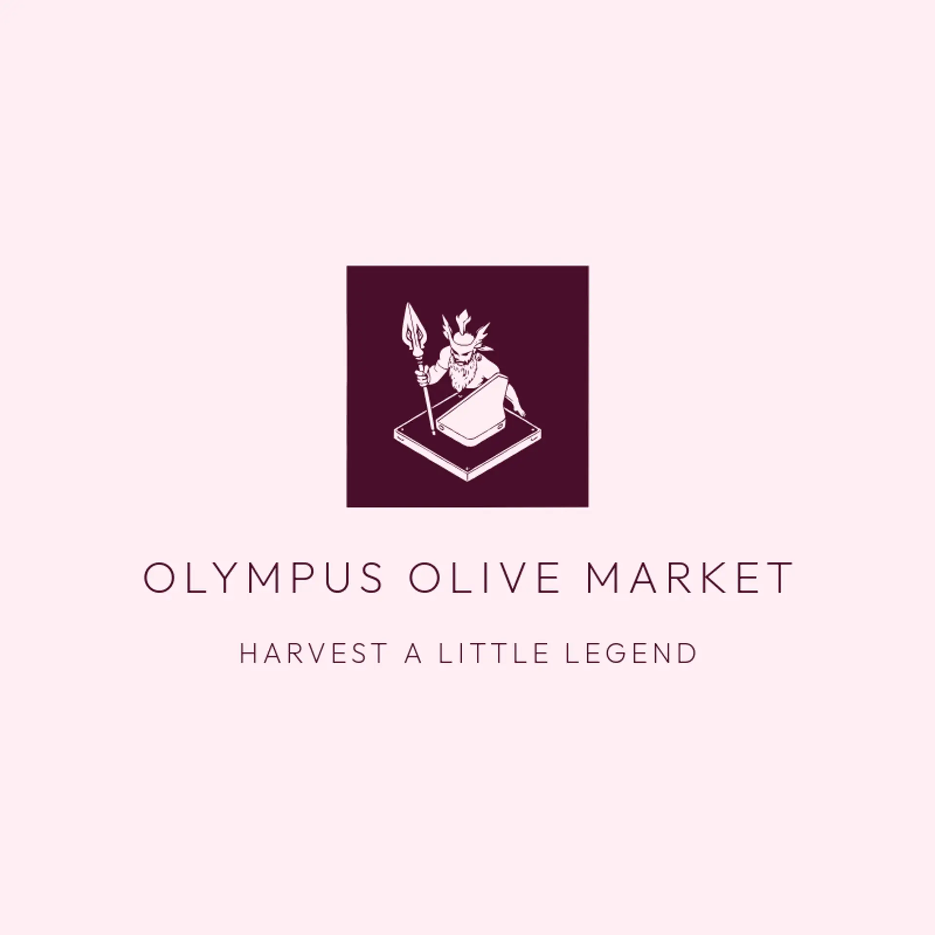 Olympus Olive Market logo for olympus