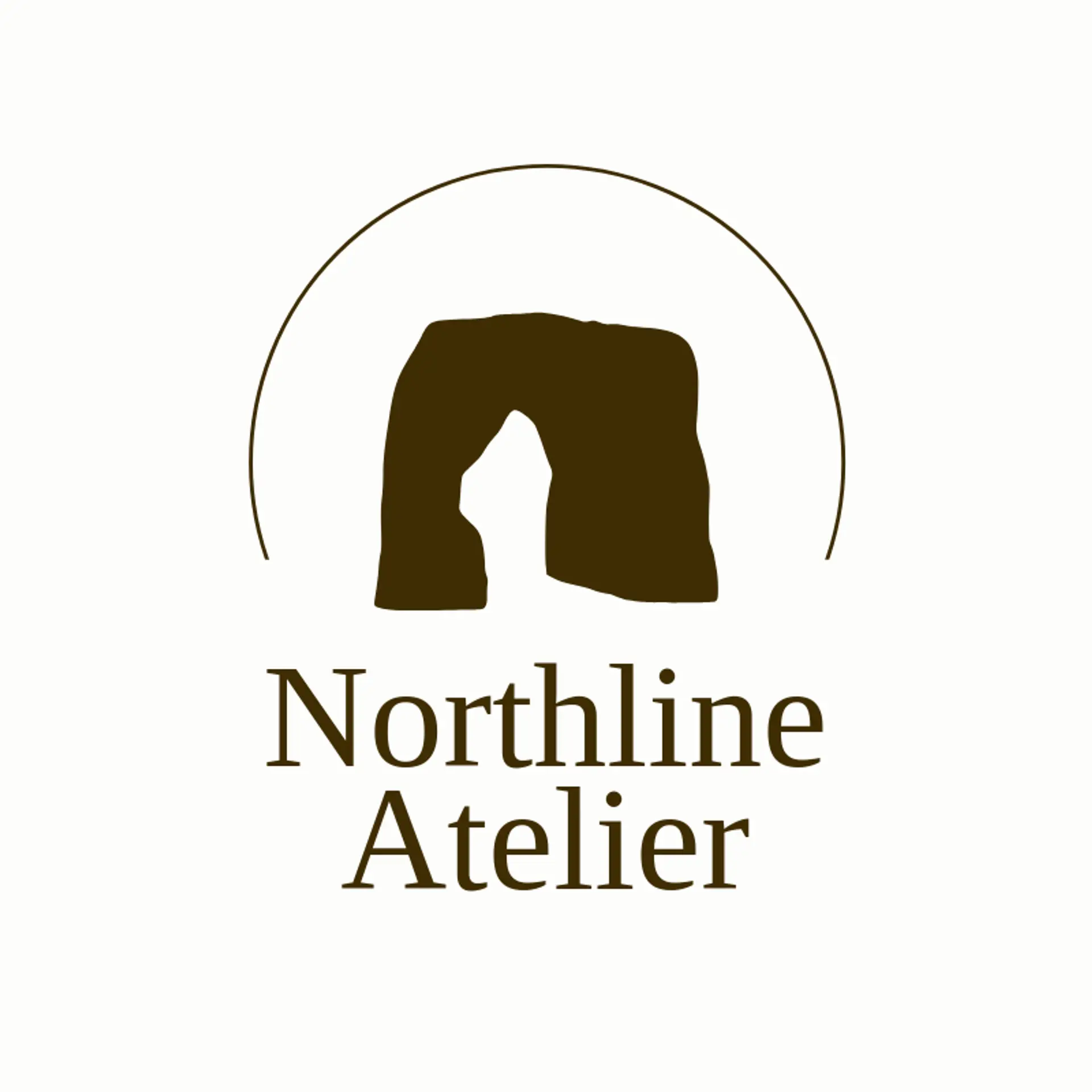 Northline Atelier logo for arch