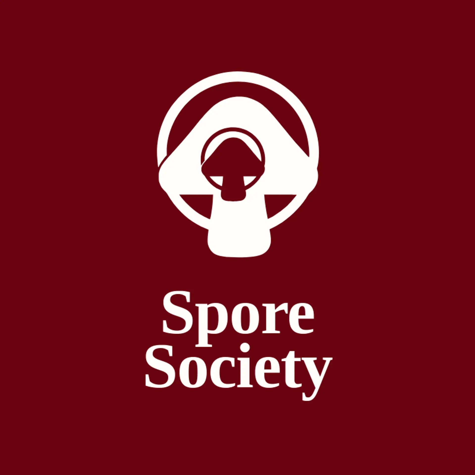 Spore Society logo for poison