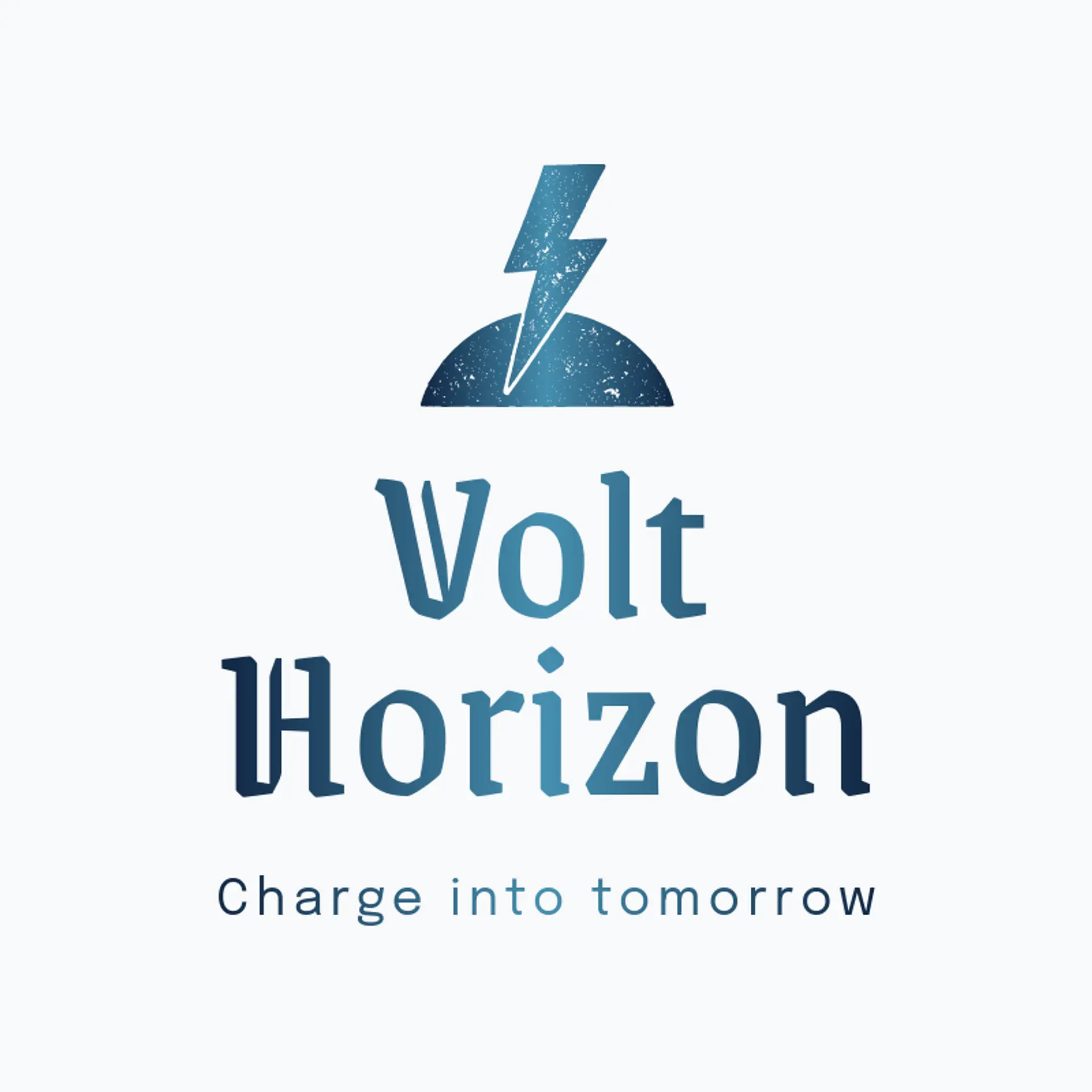 Volt Horizon logo for solar
