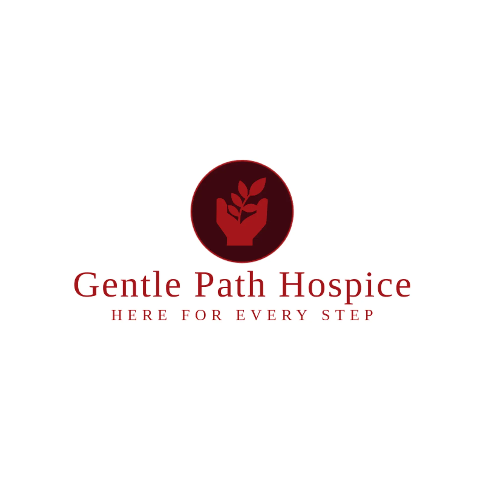 Gentle Path Hospice logo for hospice