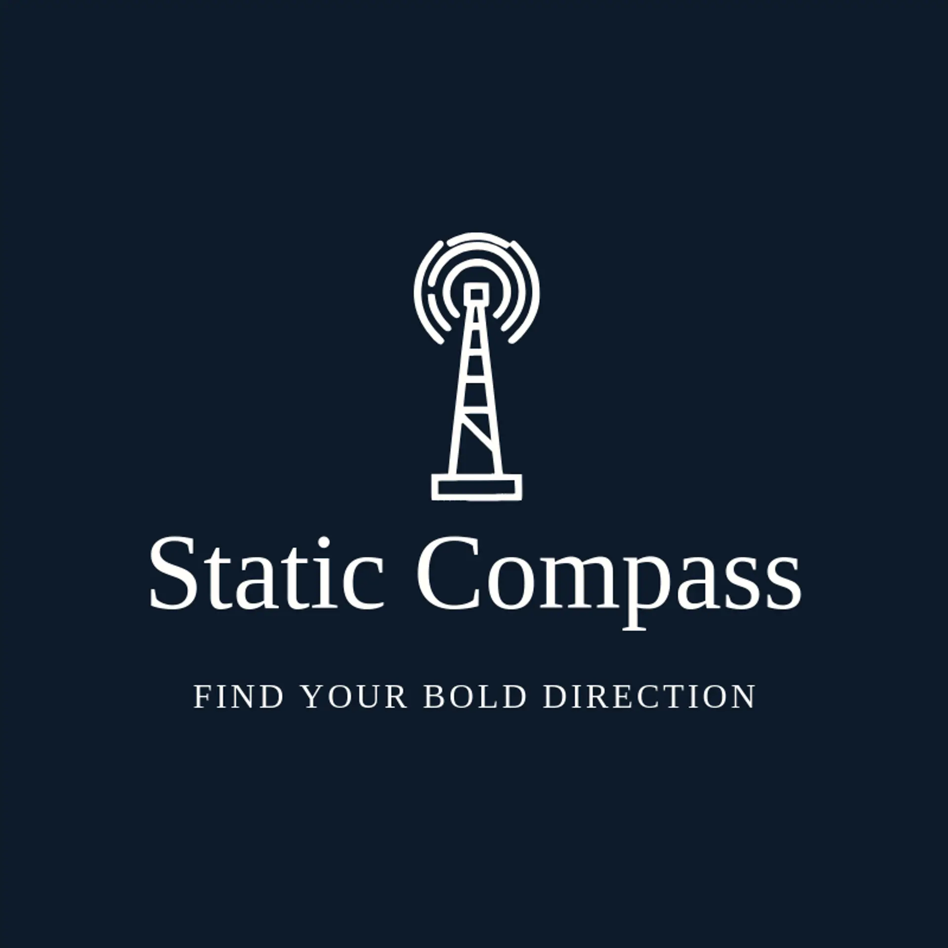 Static Compass logo for static