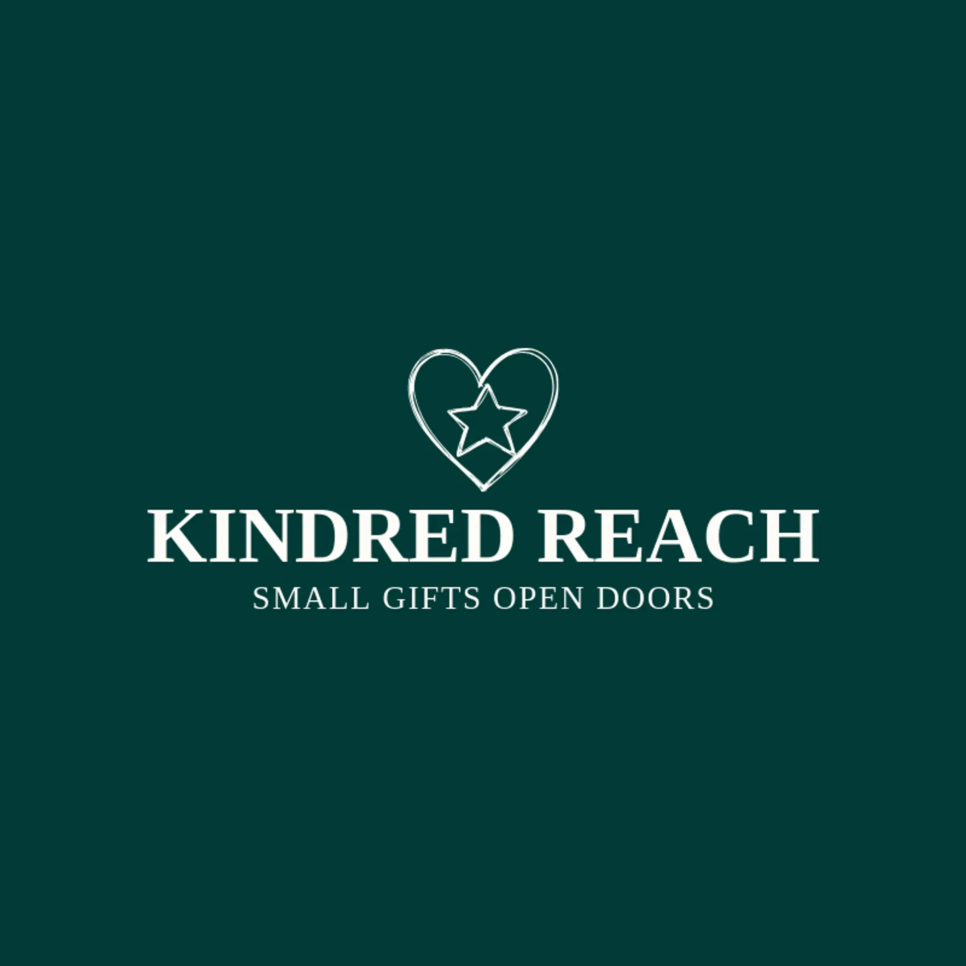 Kindred Reach logo for donation