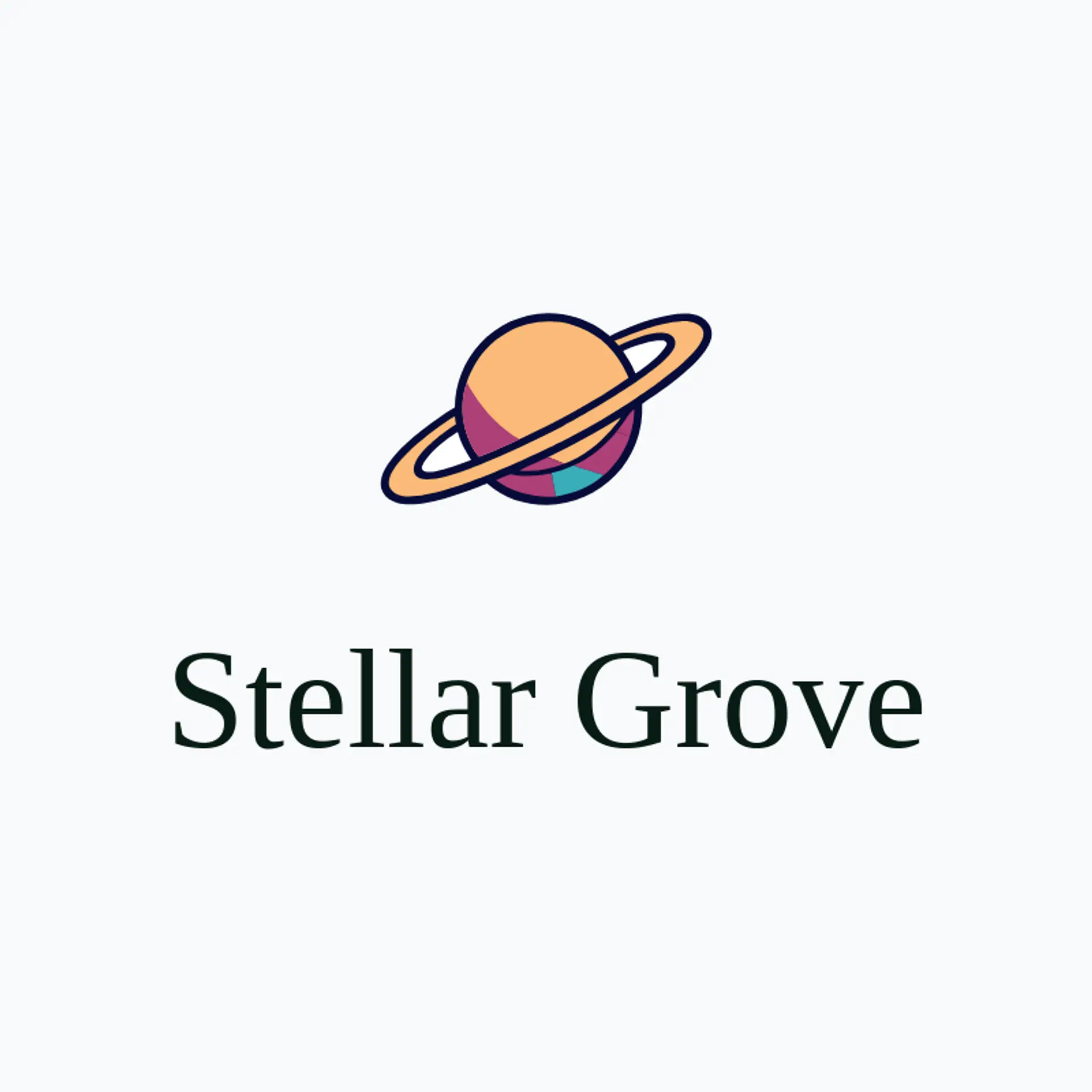 Stellar Grove logo for constellation
