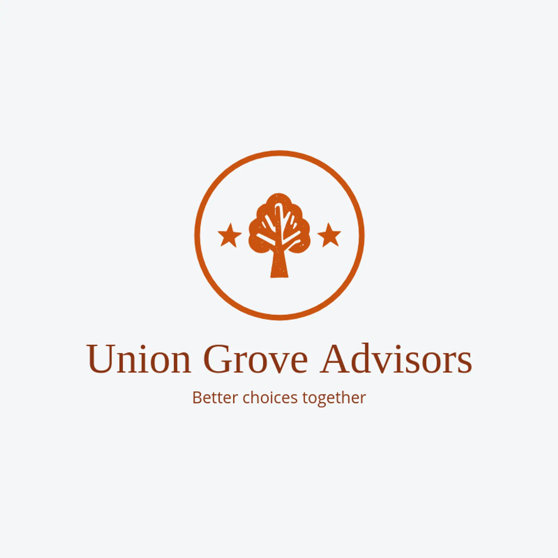 Union Grove Advisors logo for partner
