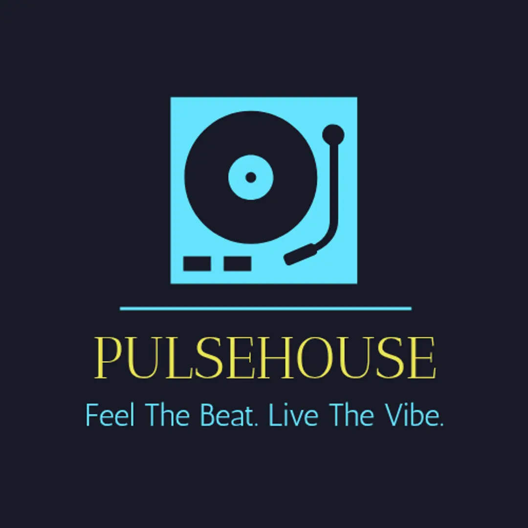 GrooveHive logo for house music