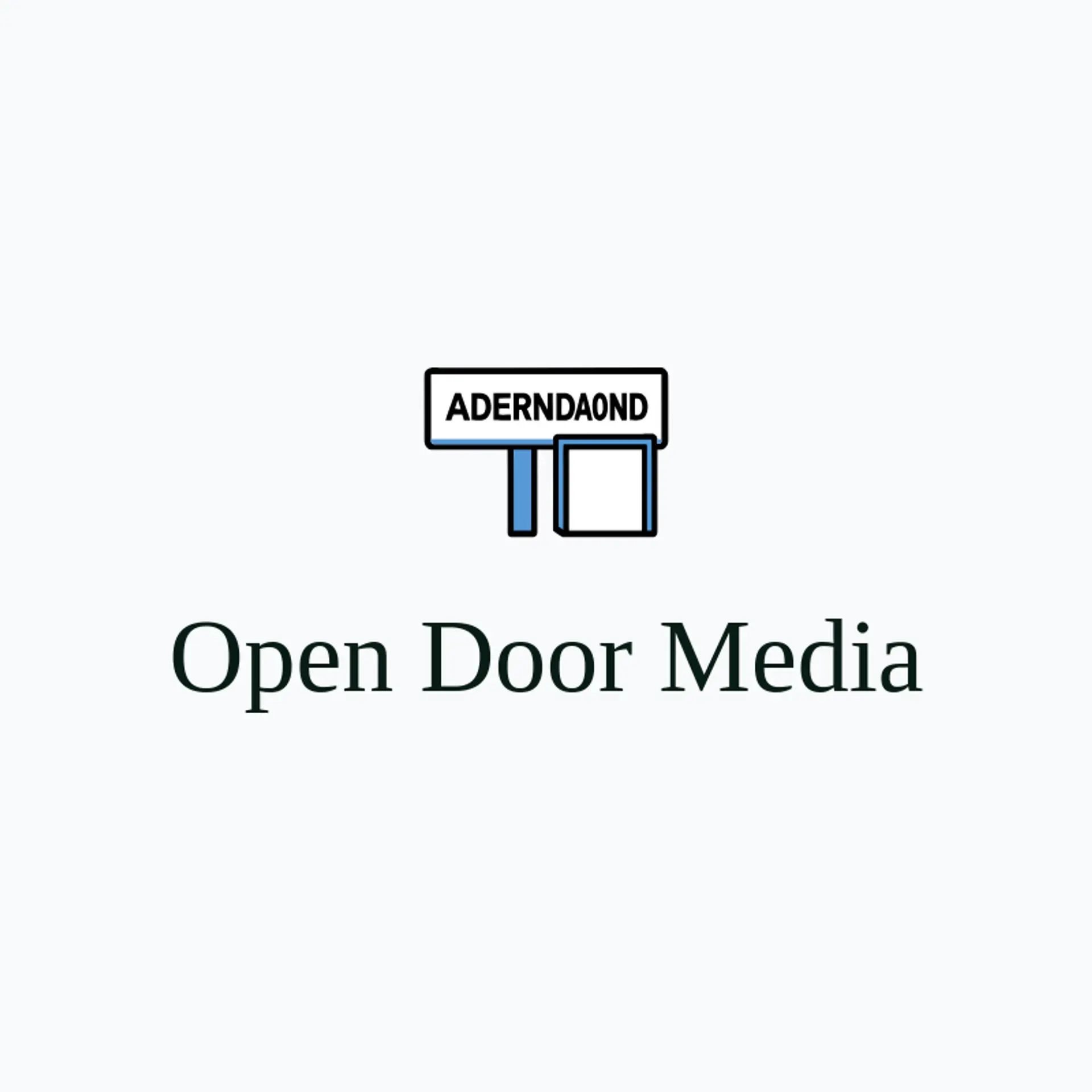 Open Door Media logo for advertisement