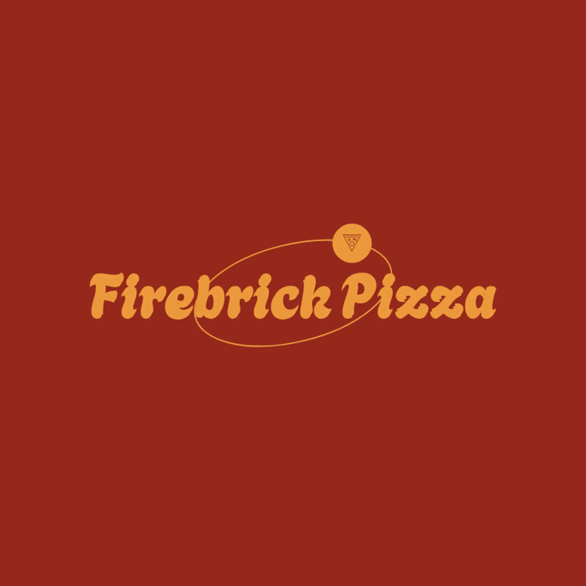 BellaCrust Pizzeria logo for pizza restaurant